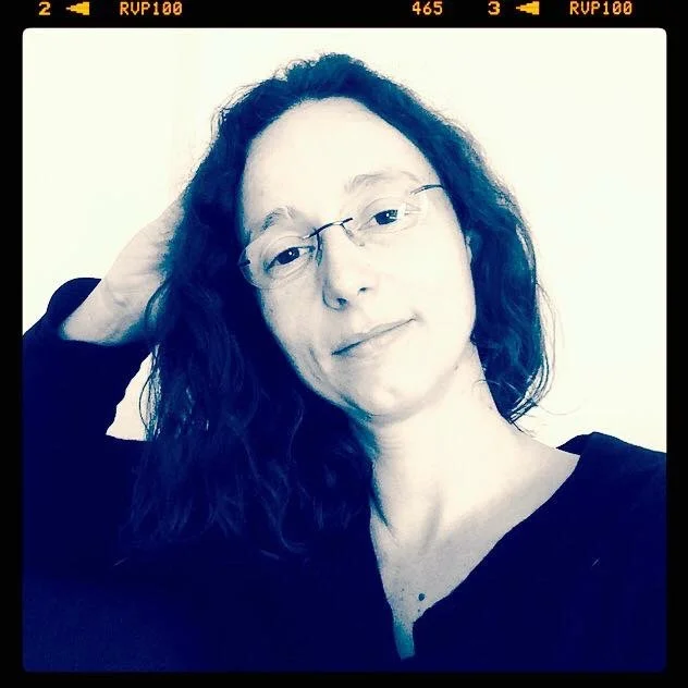 Portrait de Gersende Hurpy