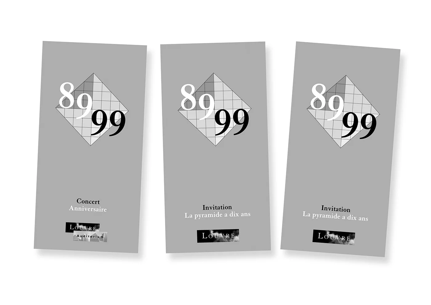Logo 10 ans de la pyramide