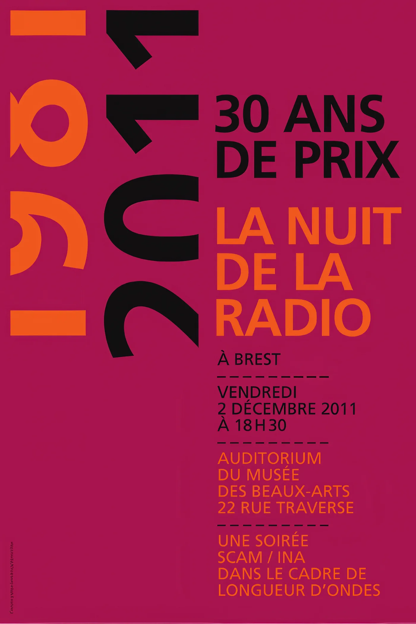 Nuit de la radio