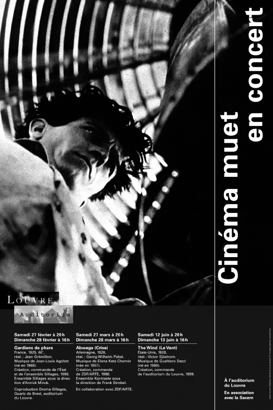 Affiches programmes