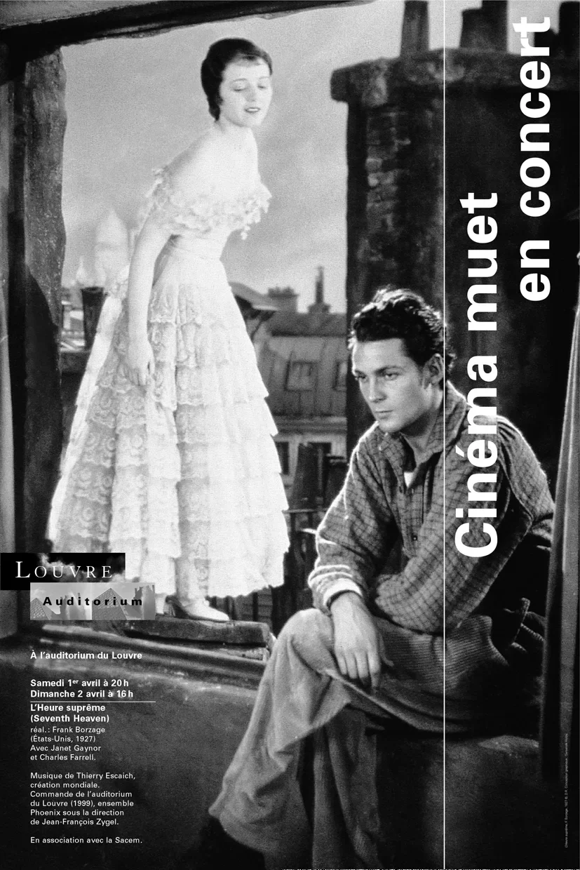 Affiches programmes