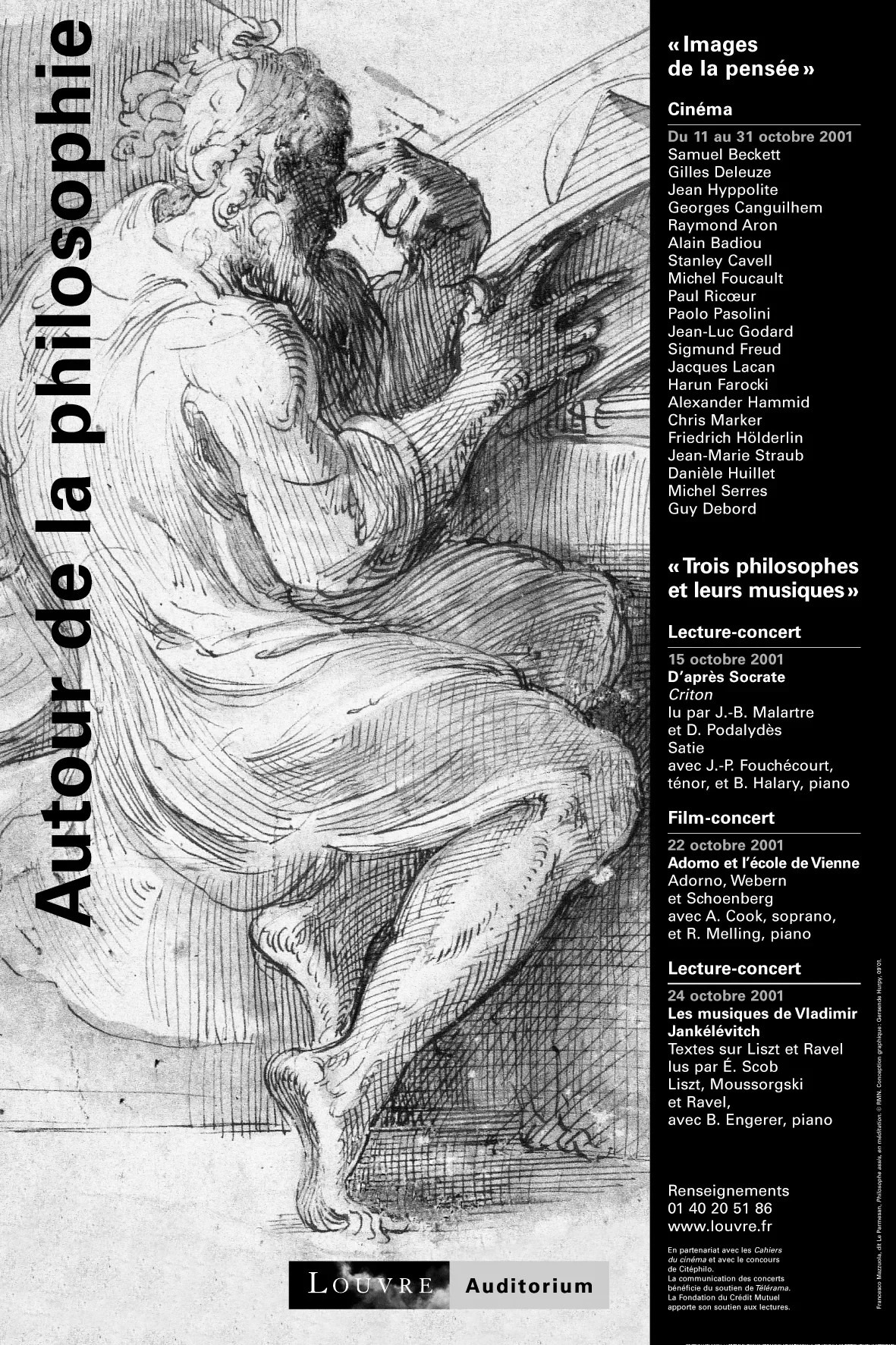 Affiches programmes