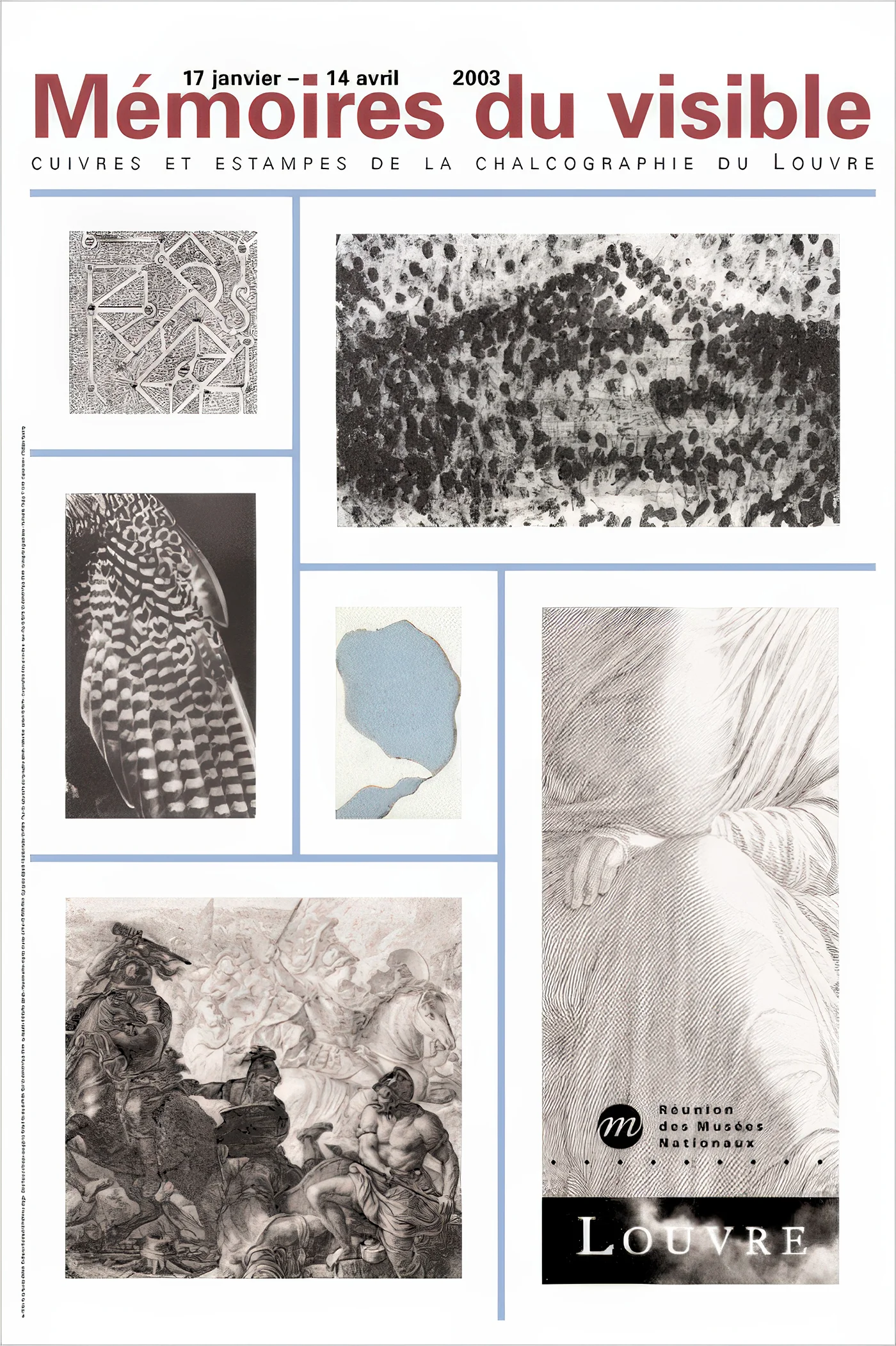 Affiches expos grand public