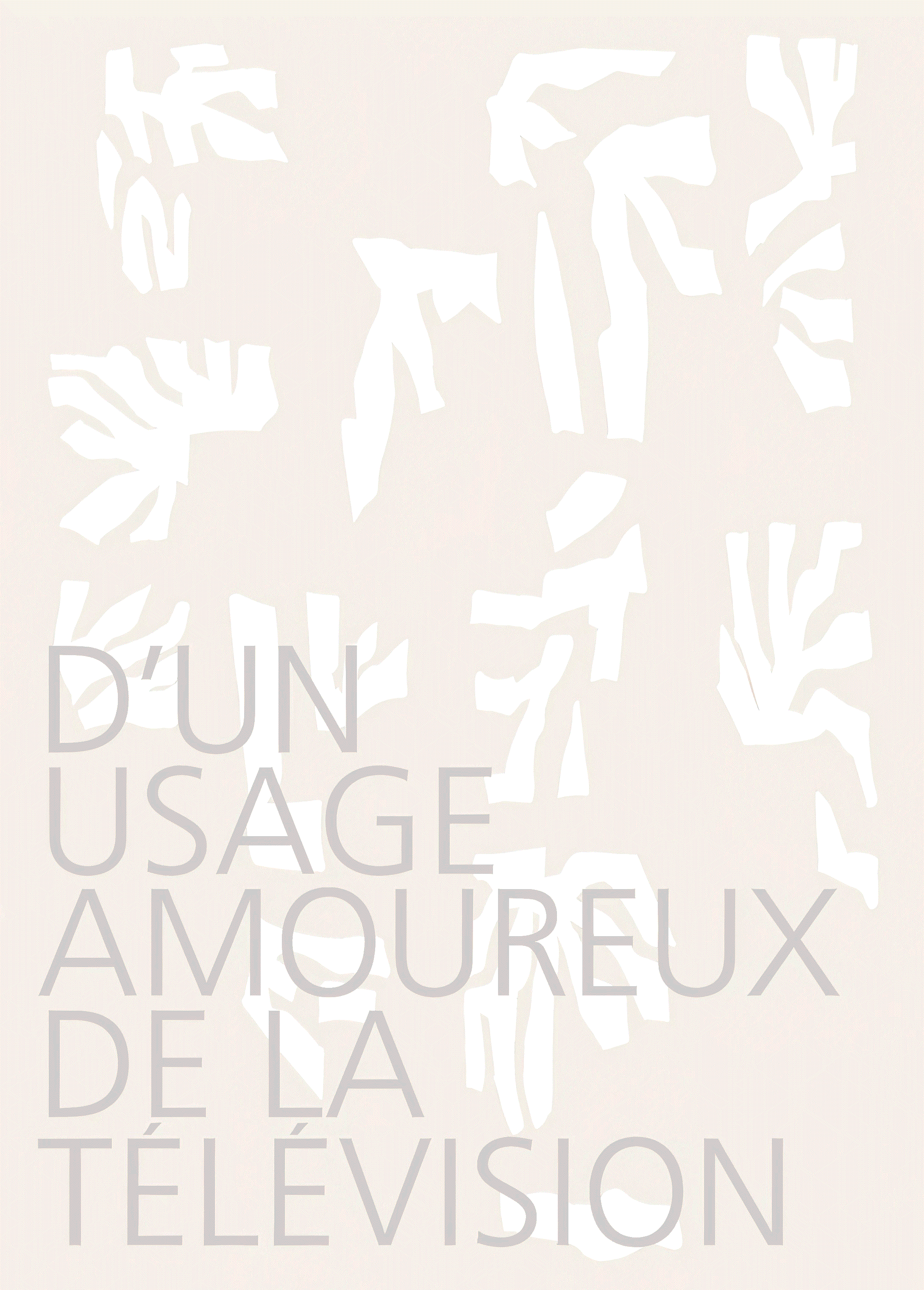 Série de cartons d'invitations conférences J.-M. Meurisse