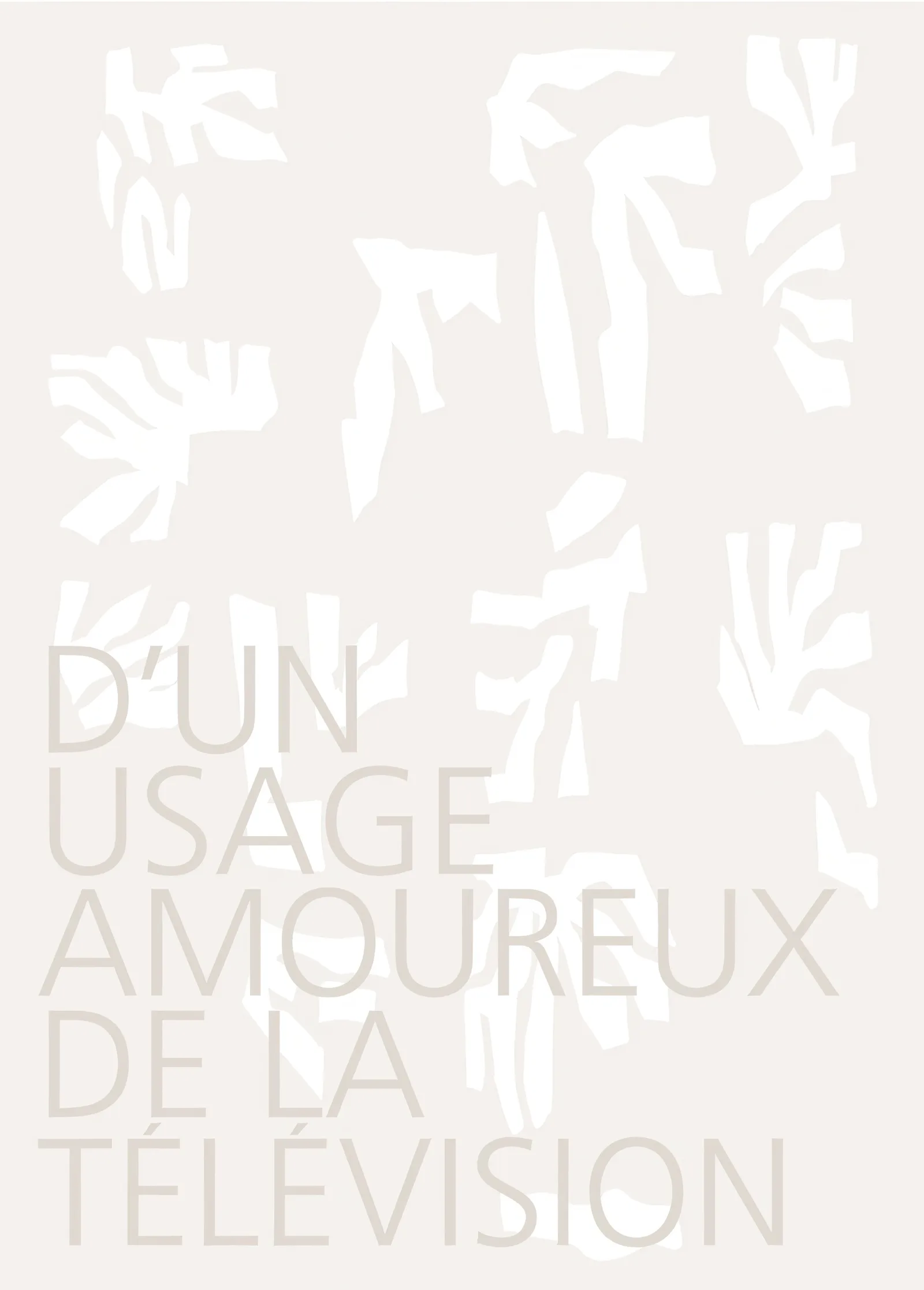 Série de cartons d'invitations conférences J.-M. Meurisse