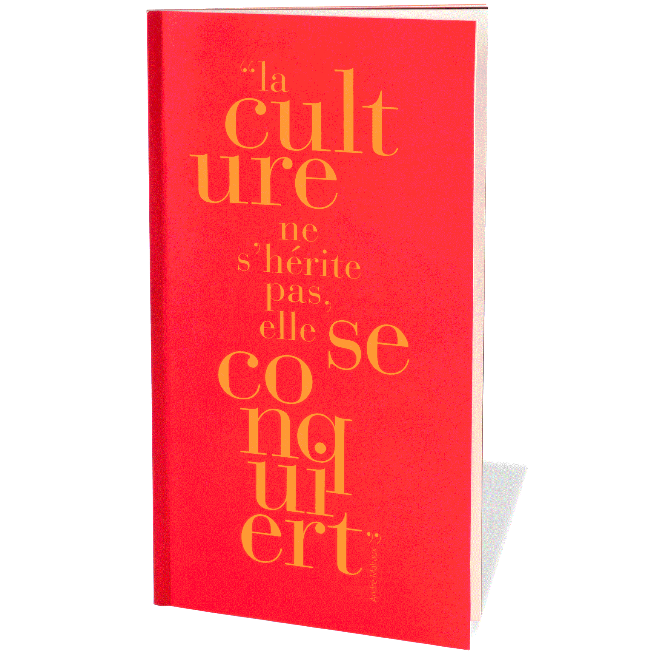 Brochure institutionnelle