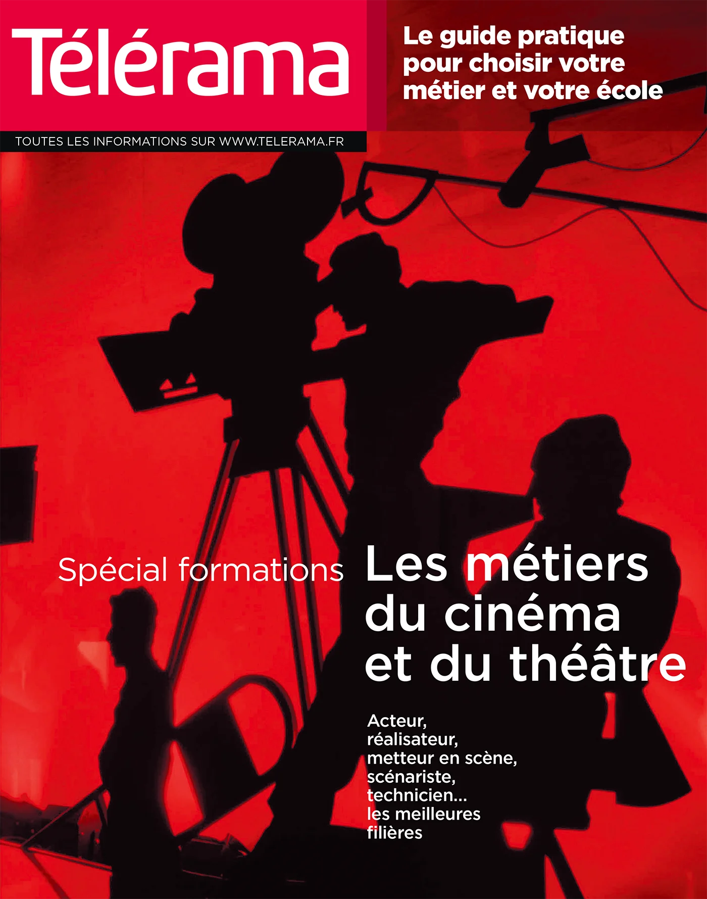 Divers tirés à part Télérama