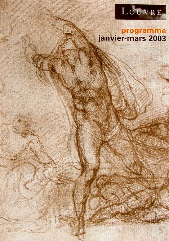 Programmes Trimestriels du Musée du Louvre