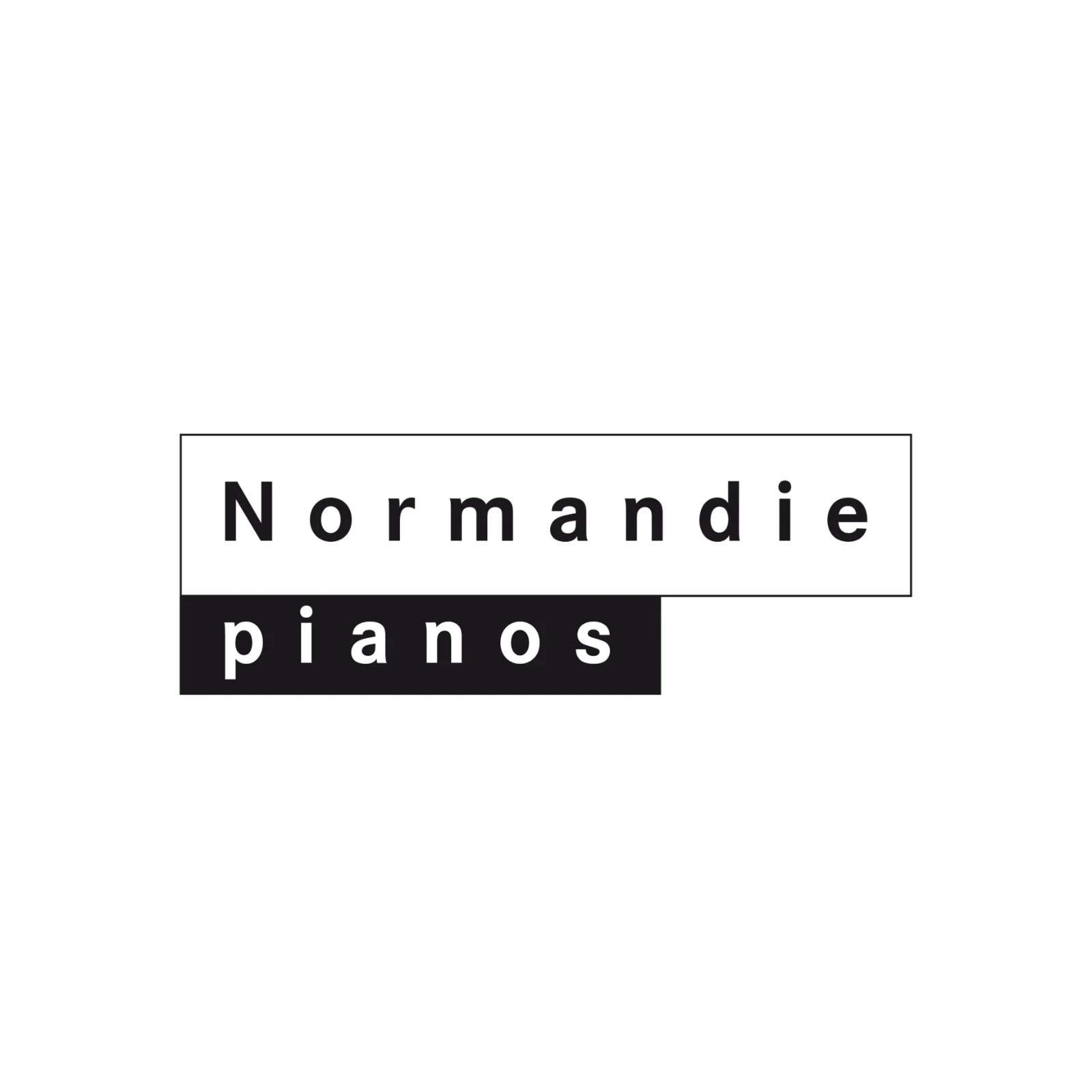 Logo Nomandie Pianos
