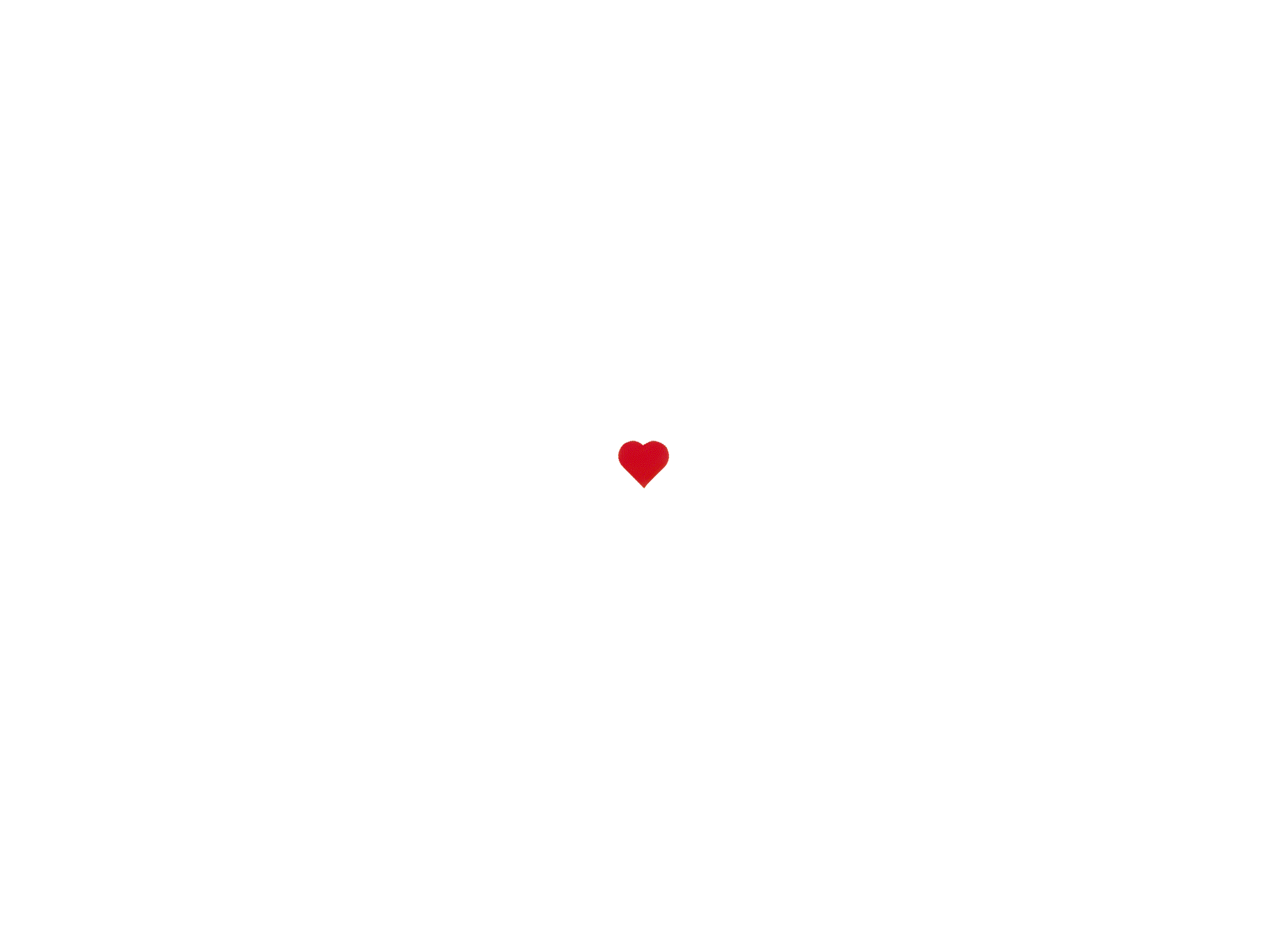 Animation St Valentin