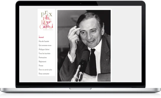 Site web
