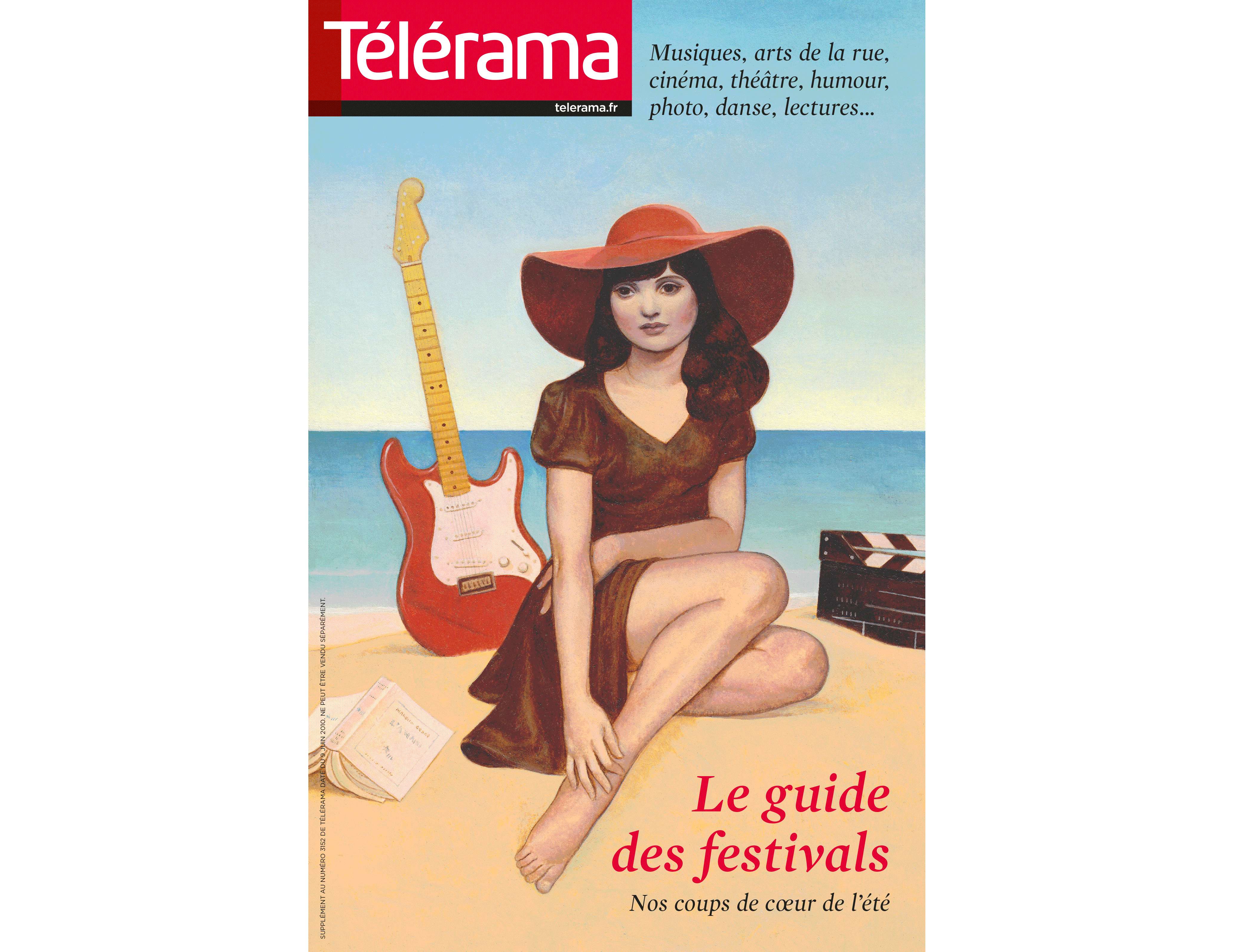 Guide des Festivals de l'été