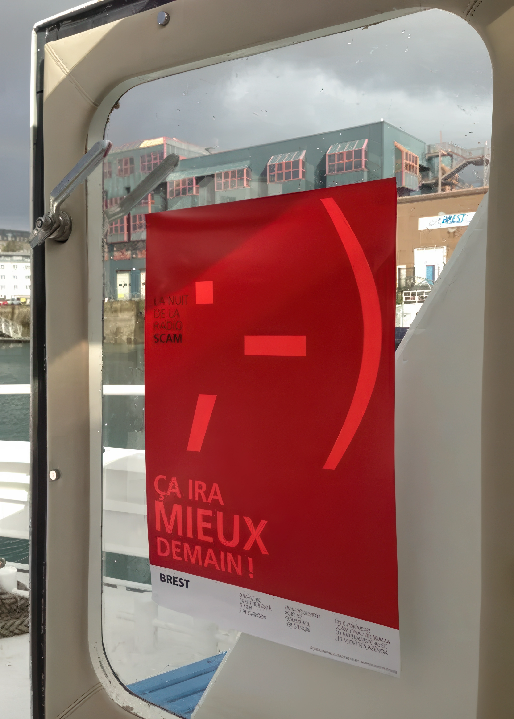 Nuit de la radio 2012