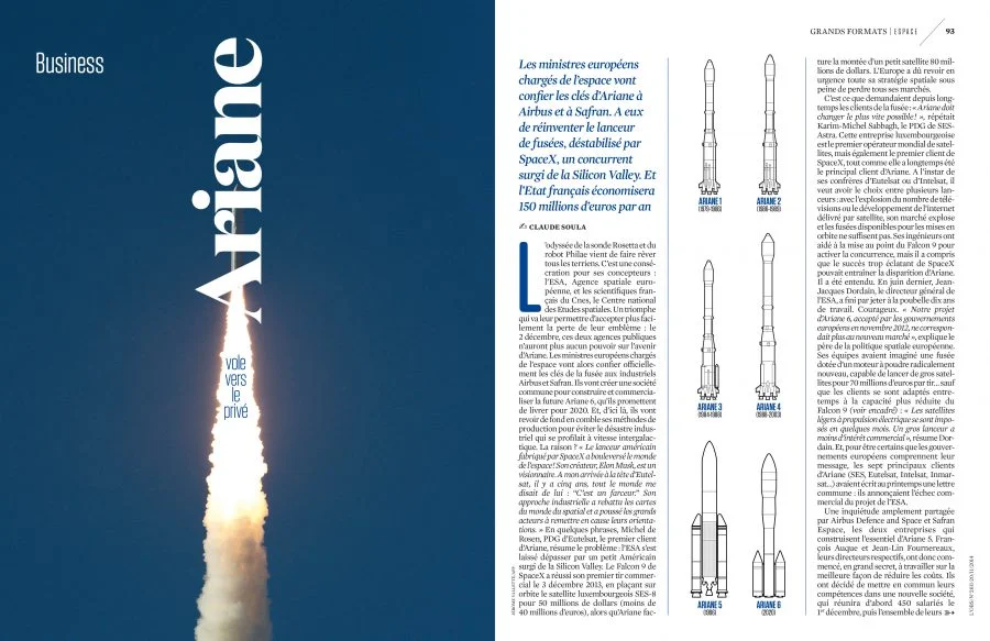 Magazine L’OBS