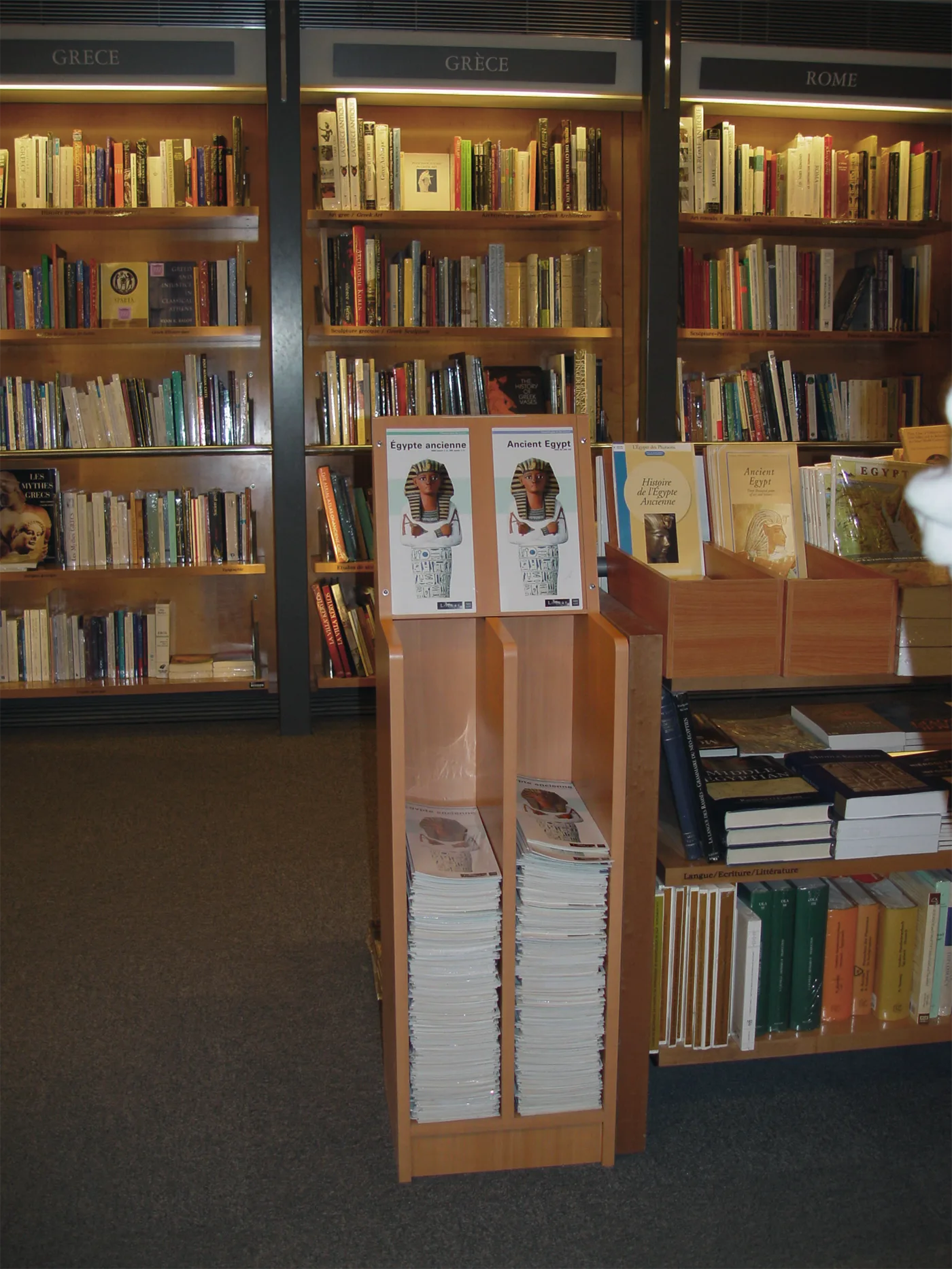 Chronologies