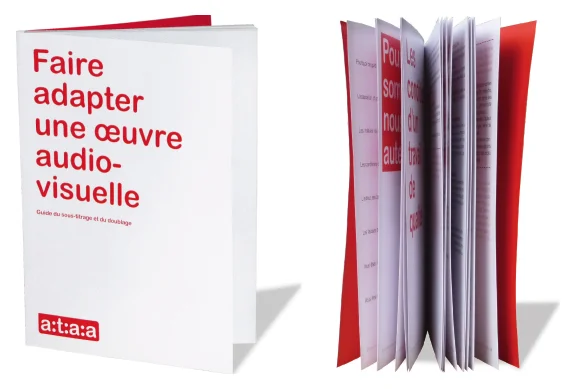 Association des Traducteurs / Adaptateurs de l'Audiovisuel