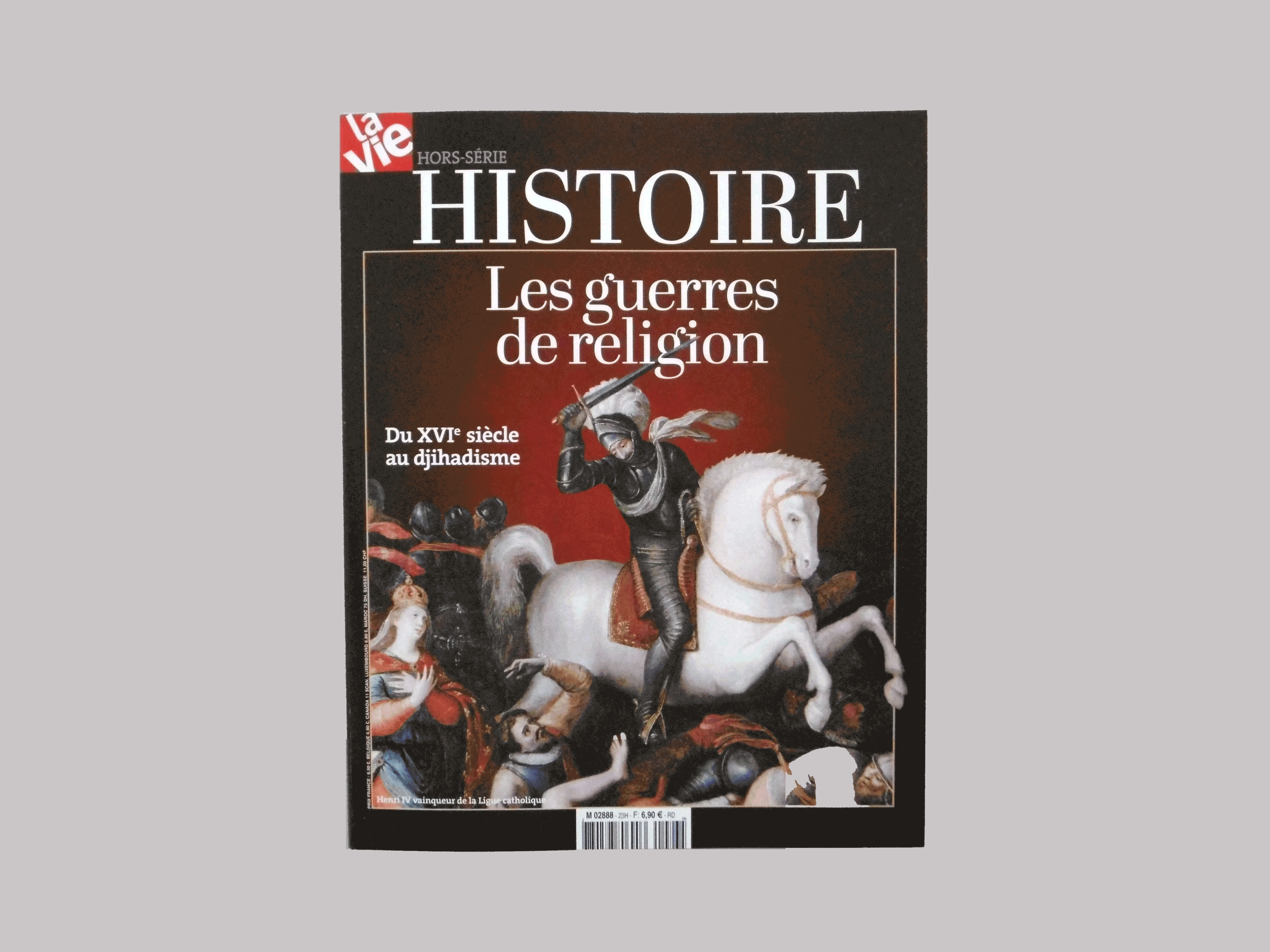 Hors série Histoire | Les guerres de religion