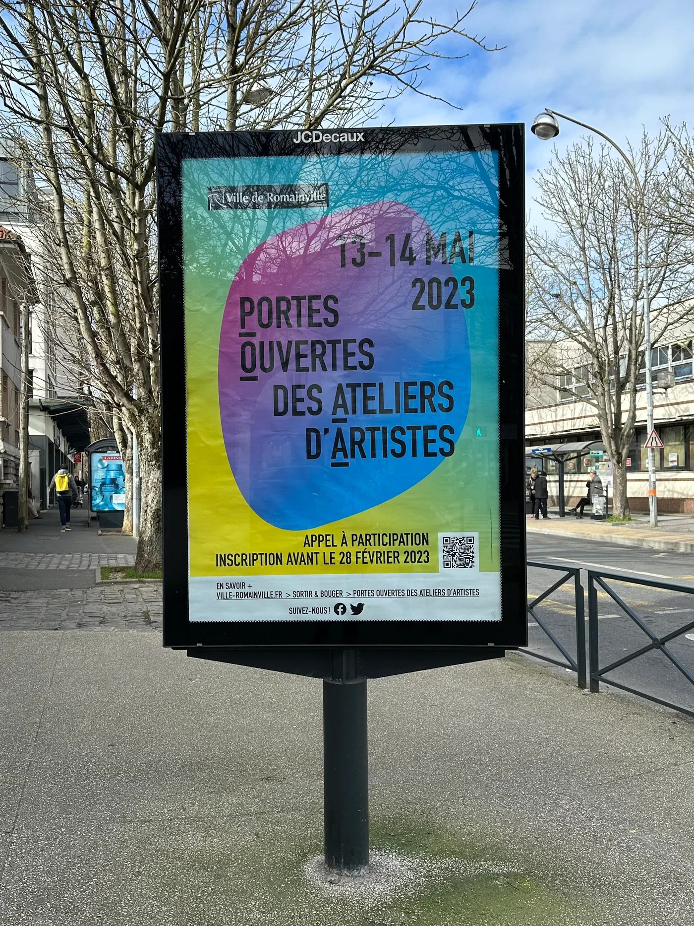 Portes ouvertes des ateliers d'artistes 2023