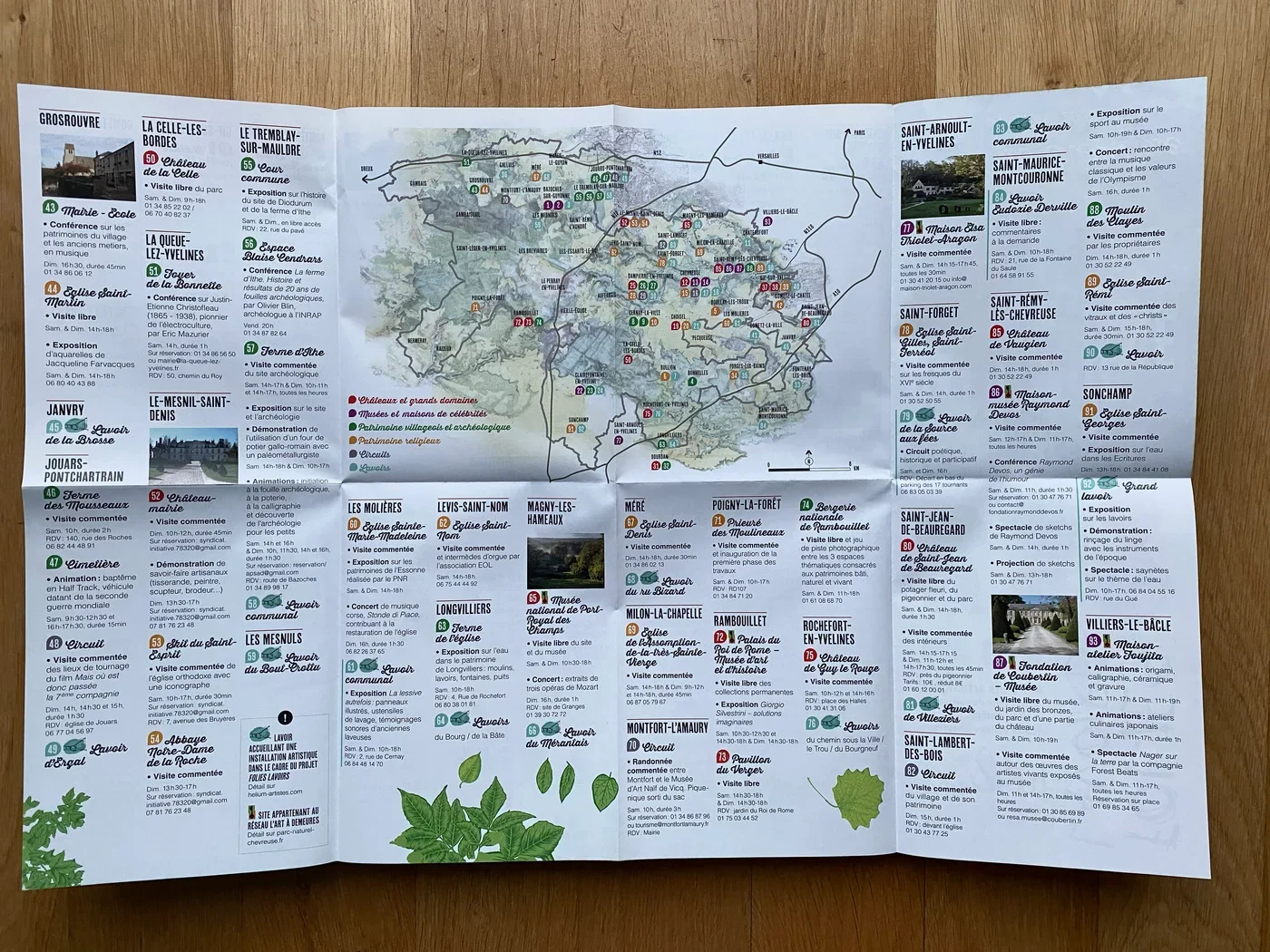 Programme JEP