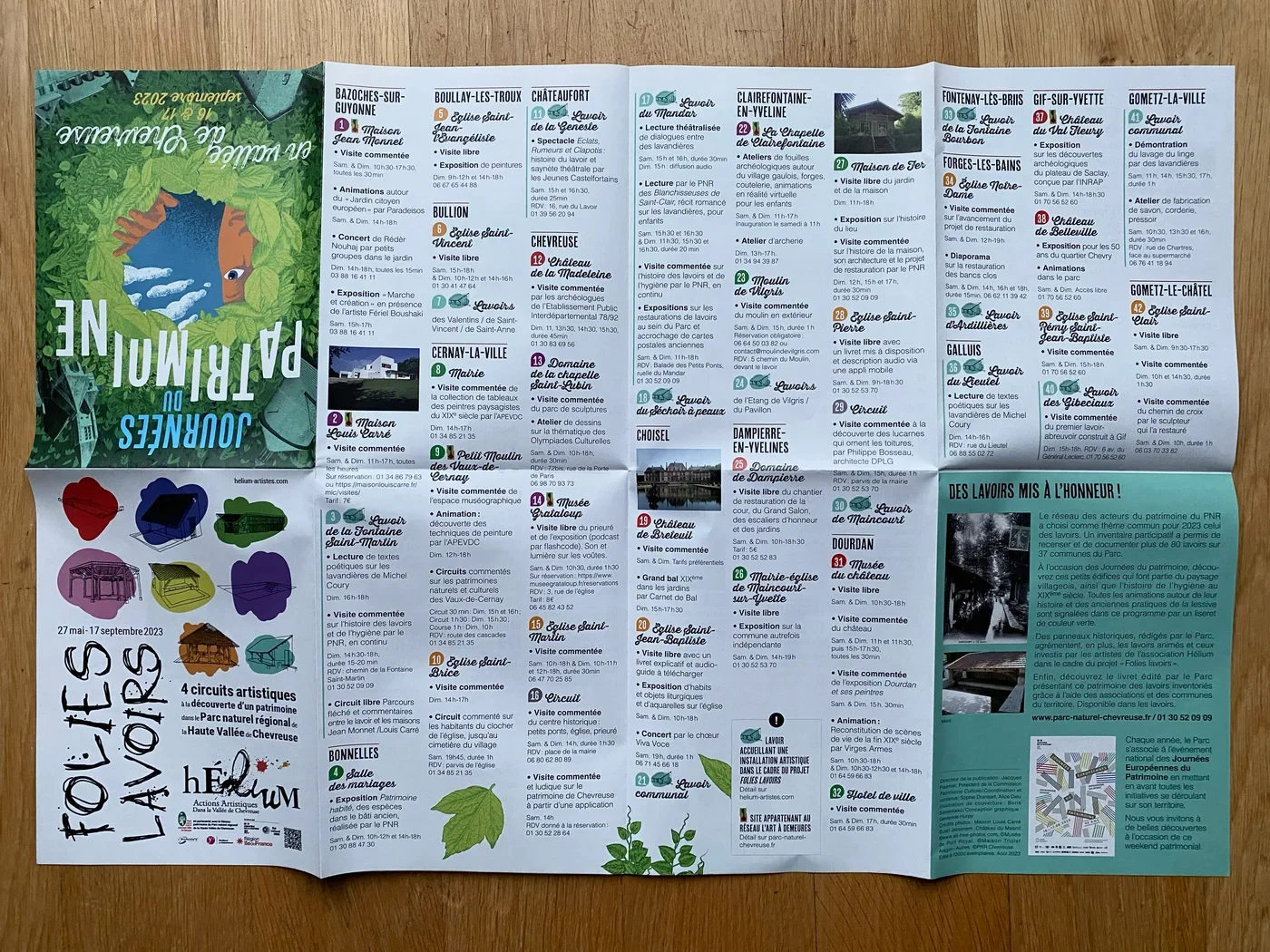 Programme JEP