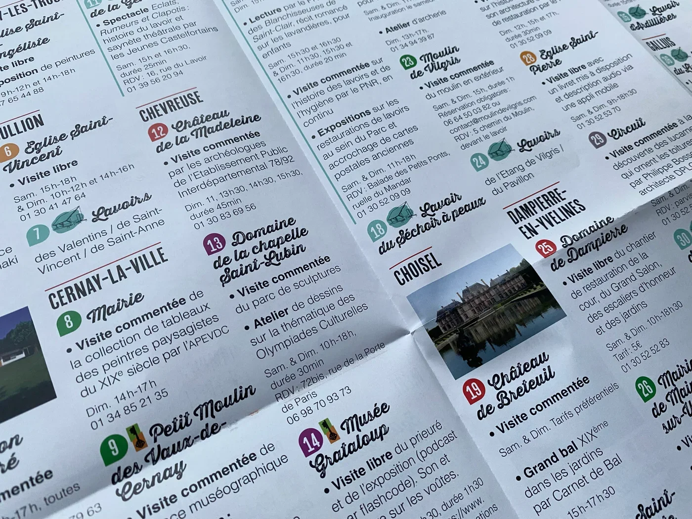 Programme JEP