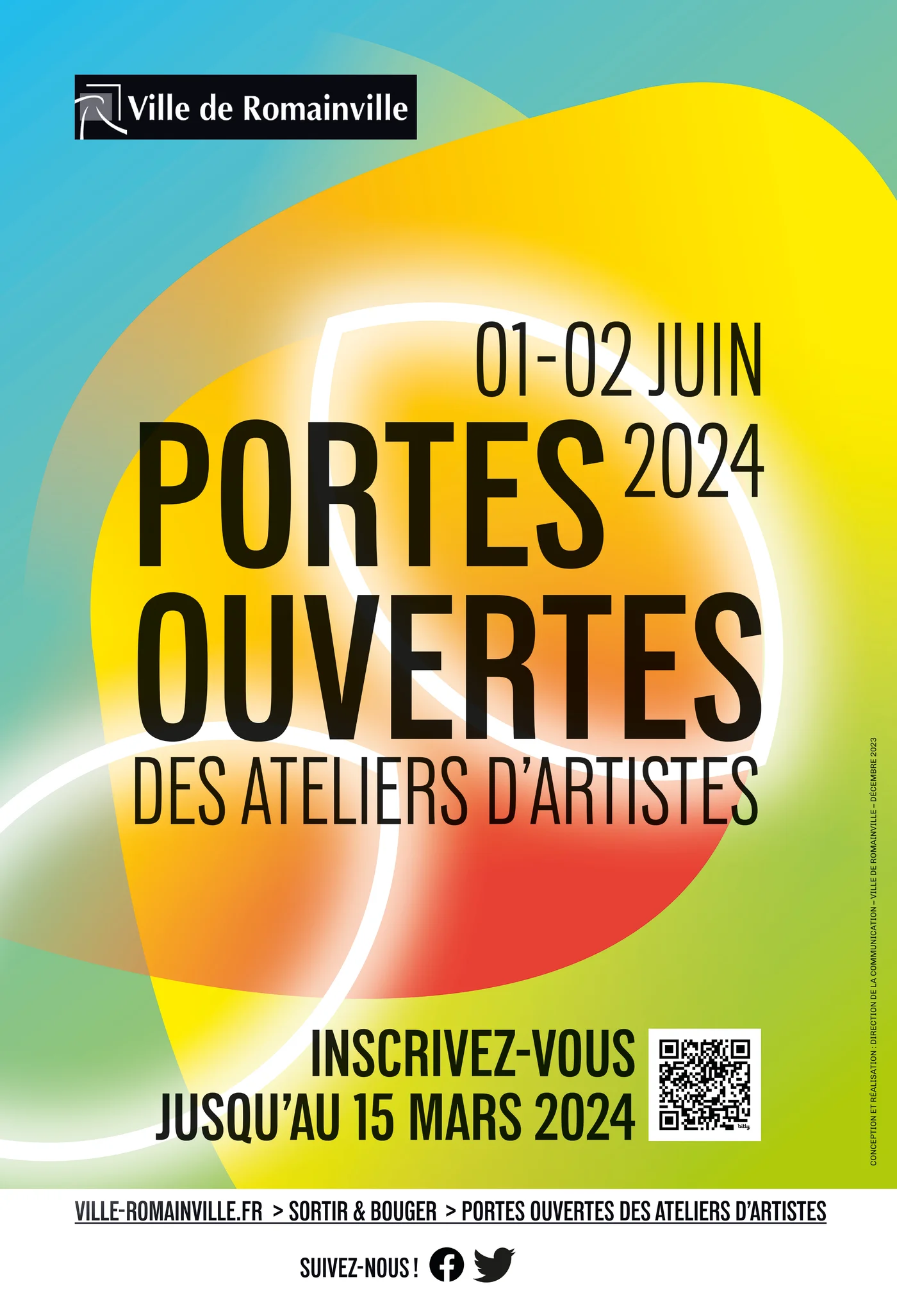 Portes ouvertes des ateliers d'artistes