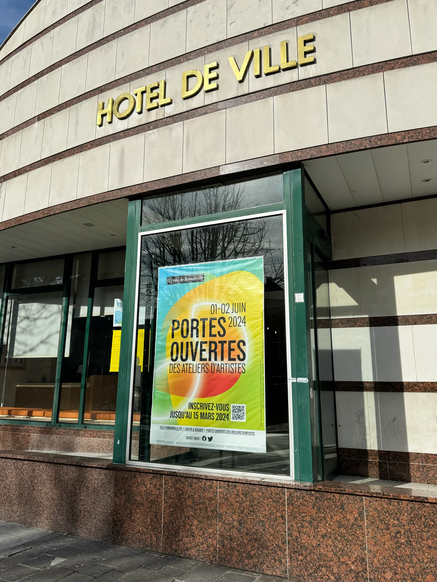 Portes ouvertes des ateliers d'artistes
