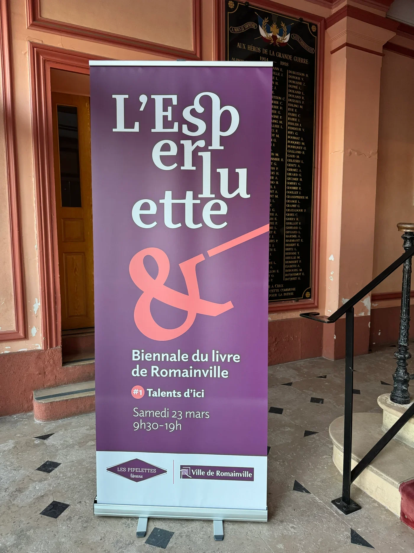 L’Esperluette