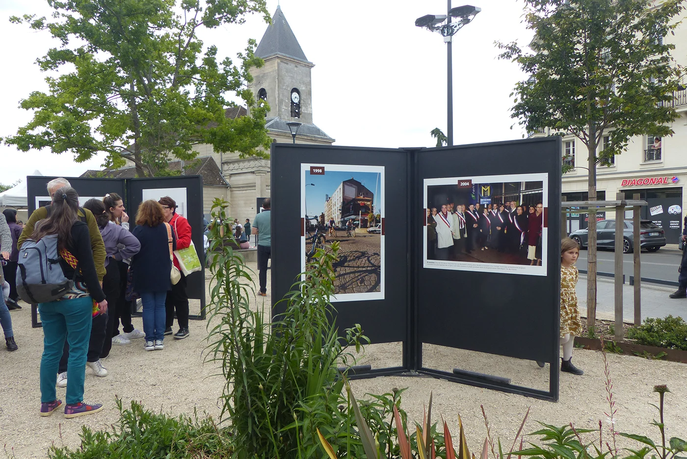 Exposition Métro : 124 ans de lutte