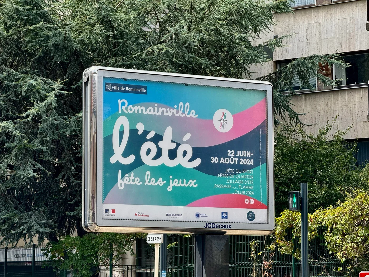 Romainville l'été saison 2024