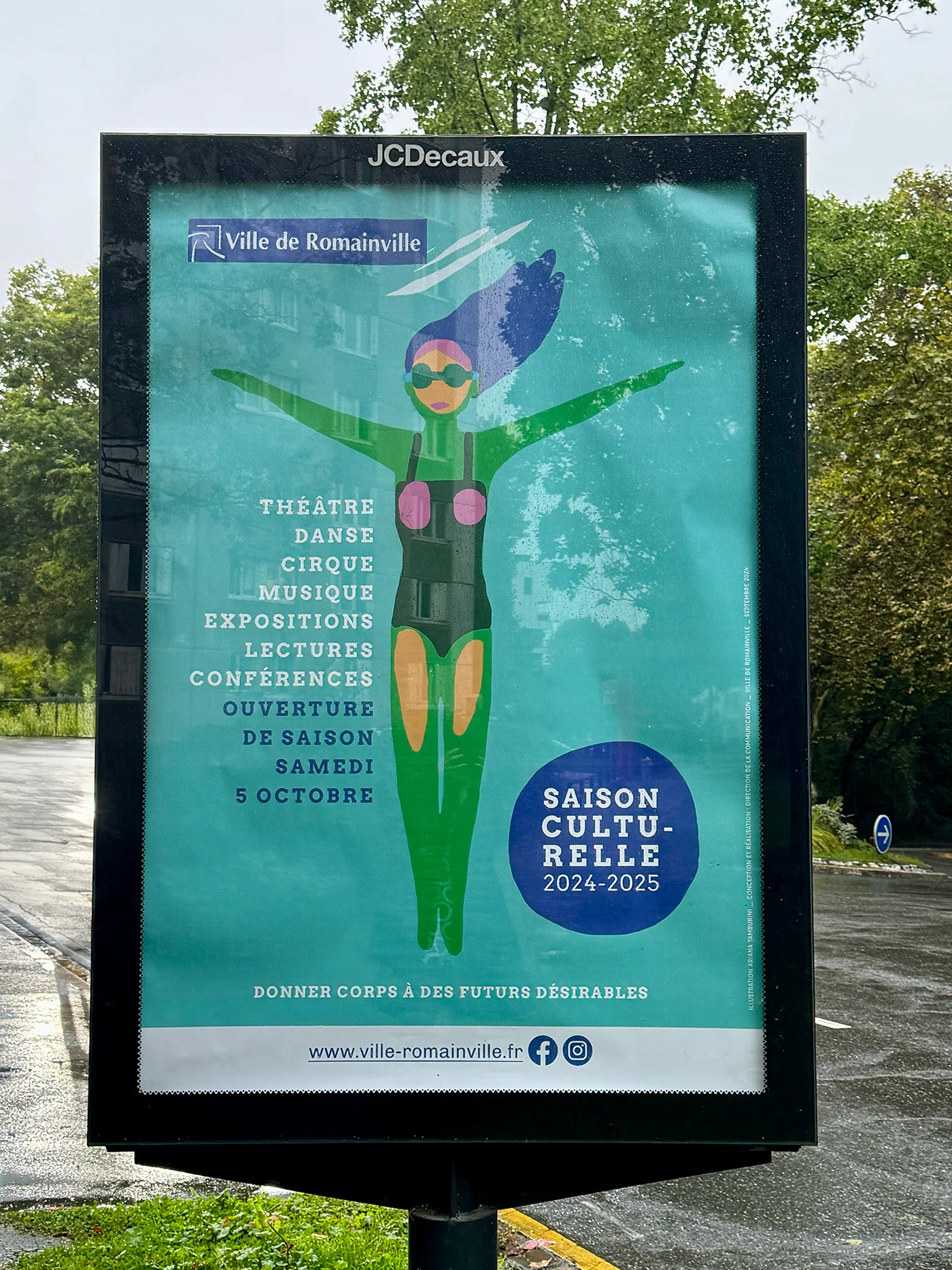 Saison culturelle 2024-2025