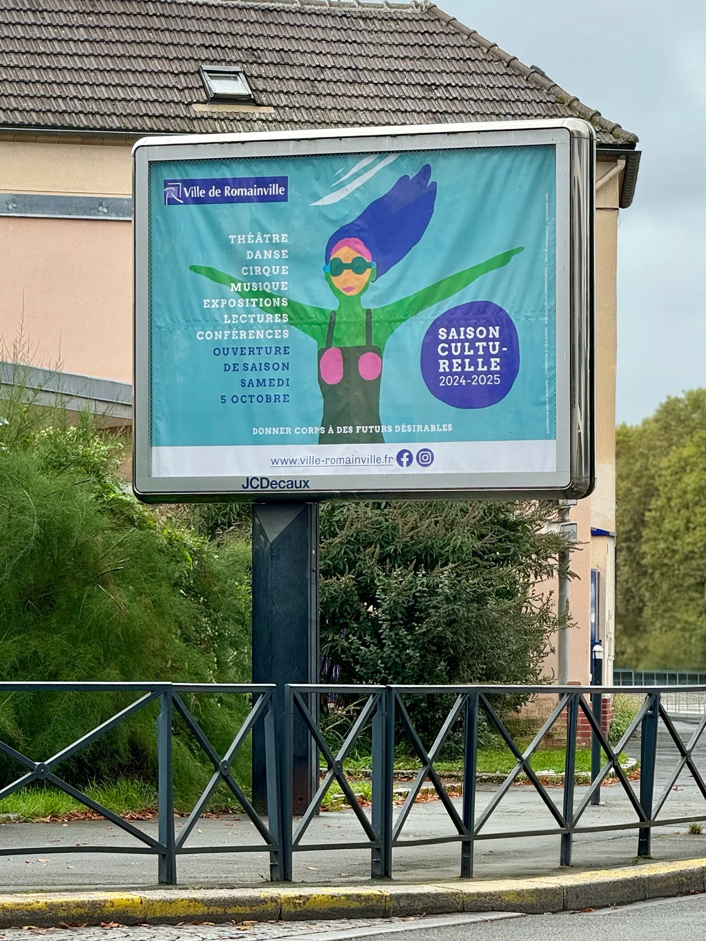 Saison culturelle 2024-2025