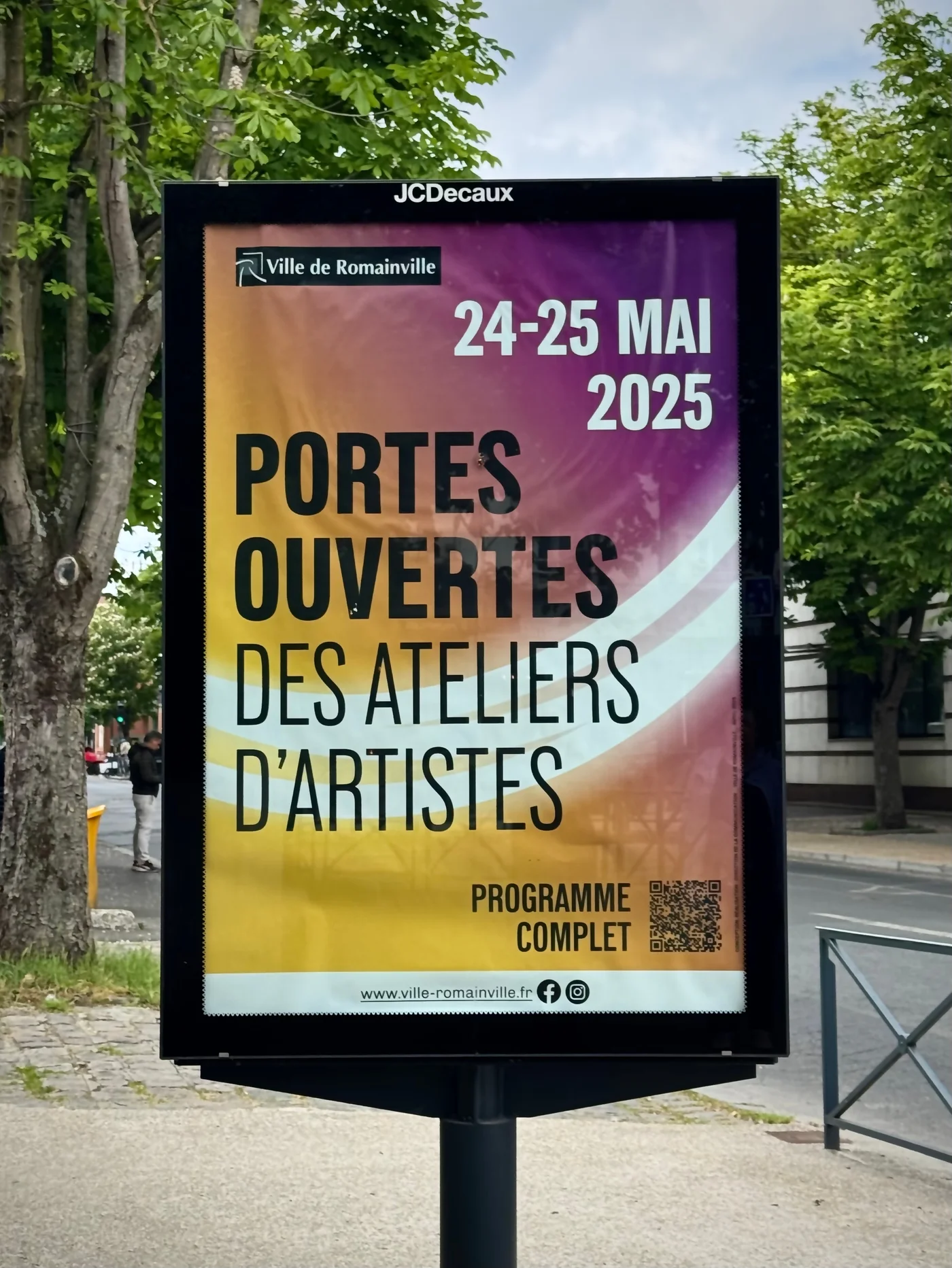 Portes ouvertes des ateliers d'artistes 2025