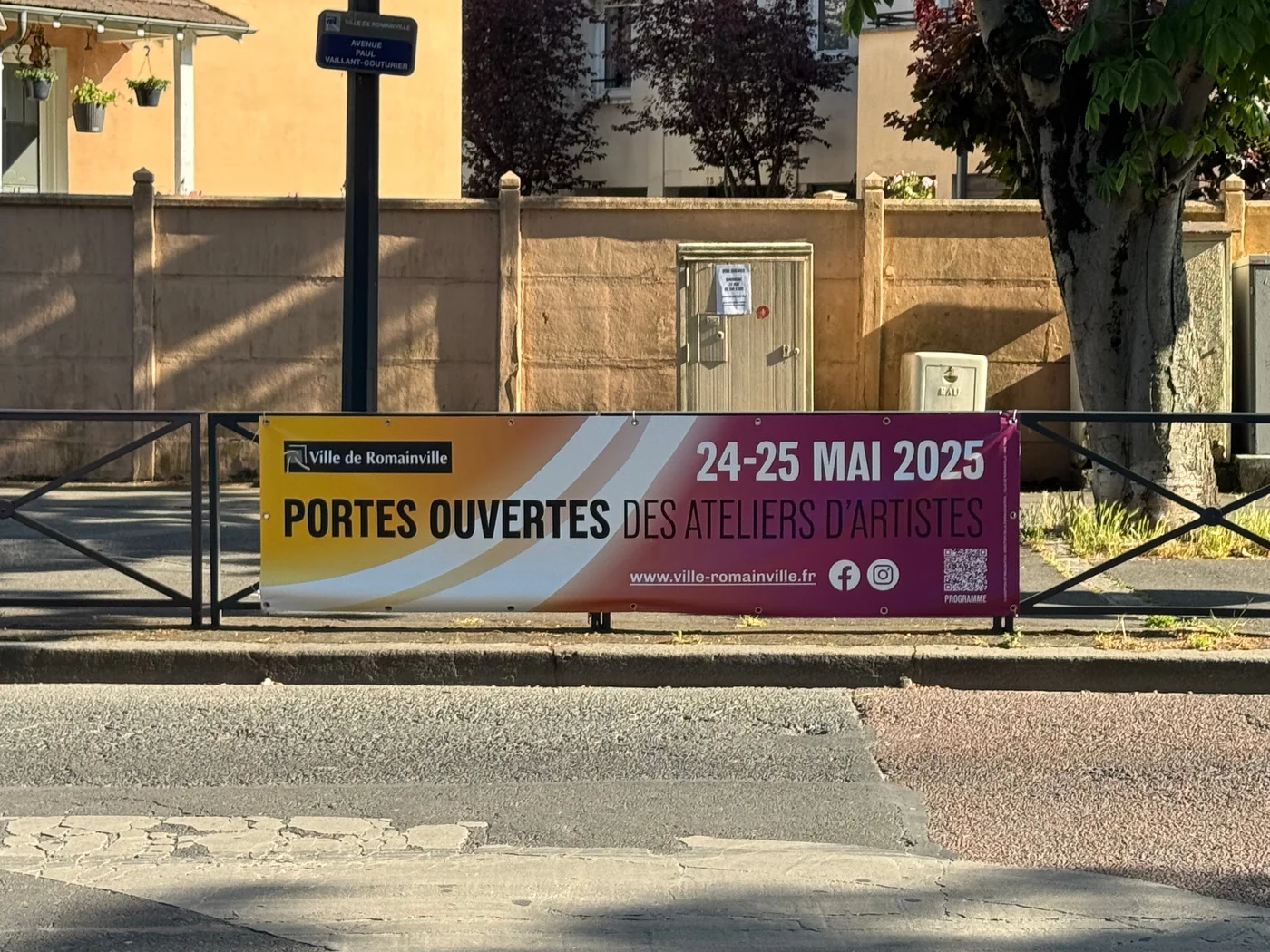 Portes ouvertes des ateliers d'artistes 2025