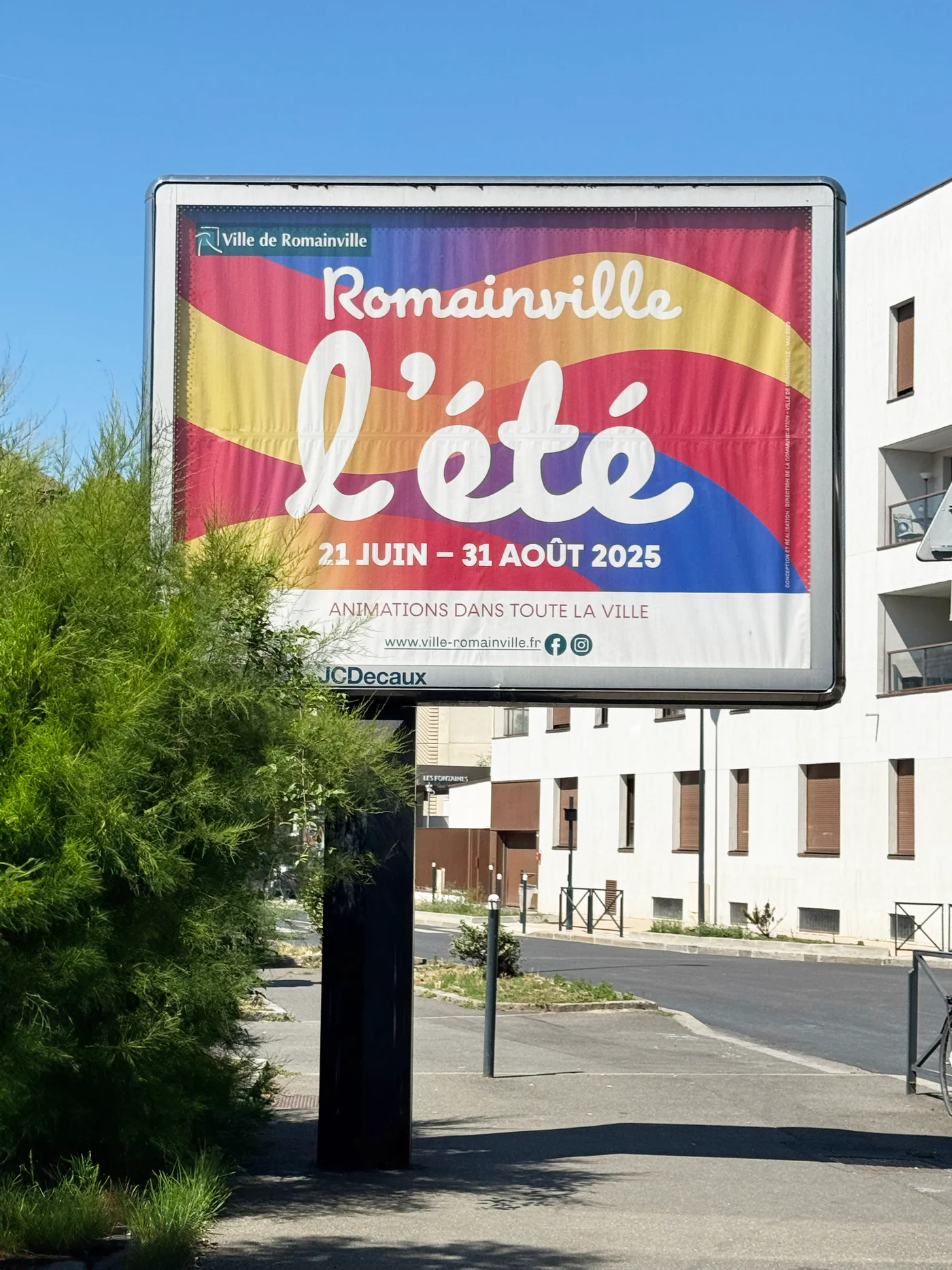 Romainville l'été saison 2025