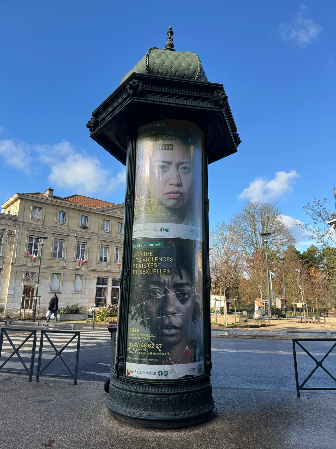 Violences faites aux femmes