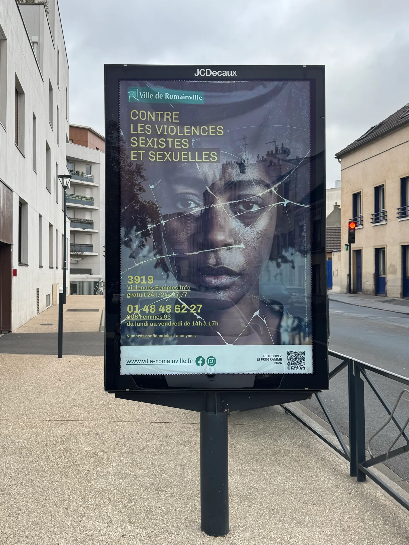 Violences faites aux femmes