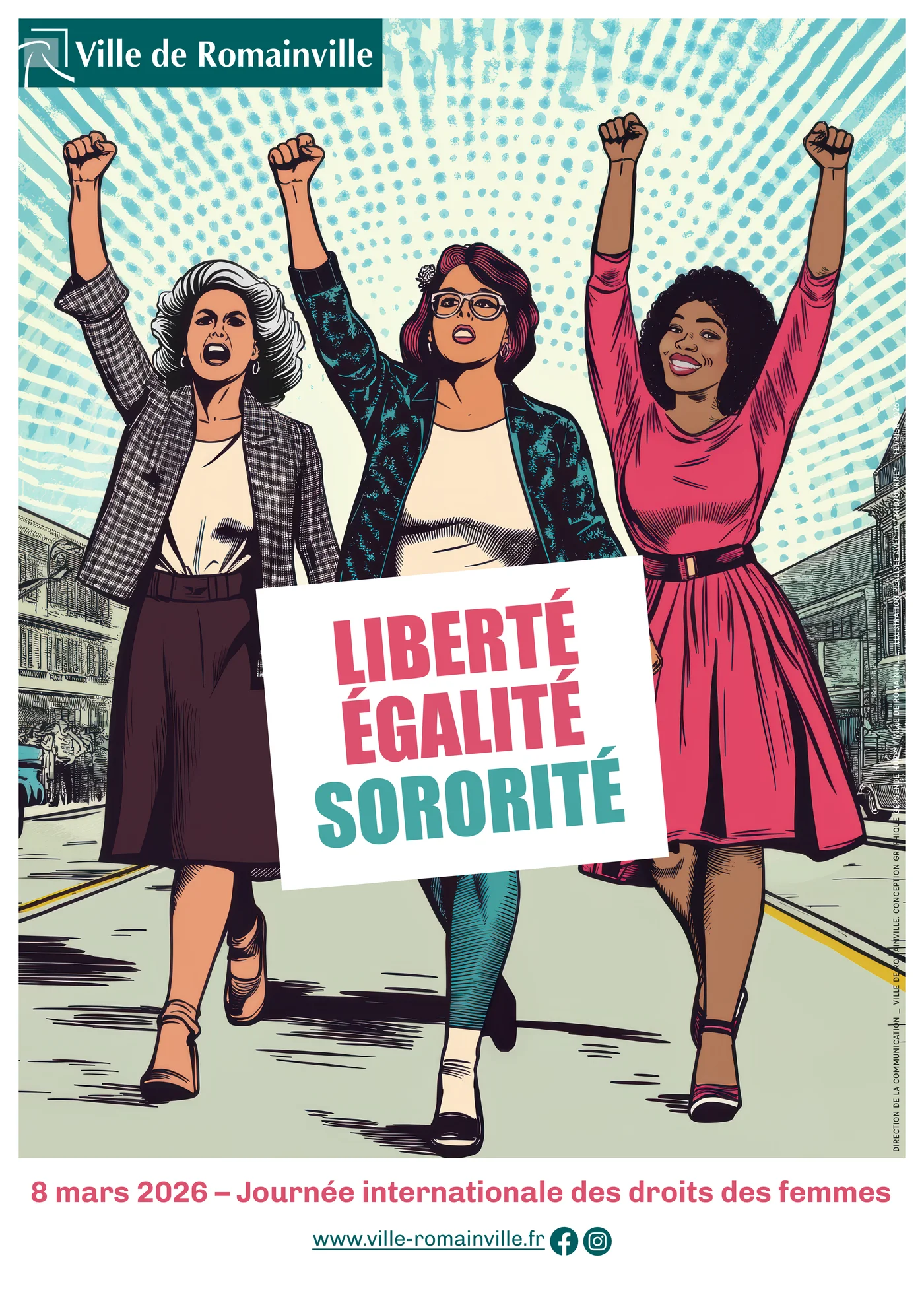 Journée droits des femmes