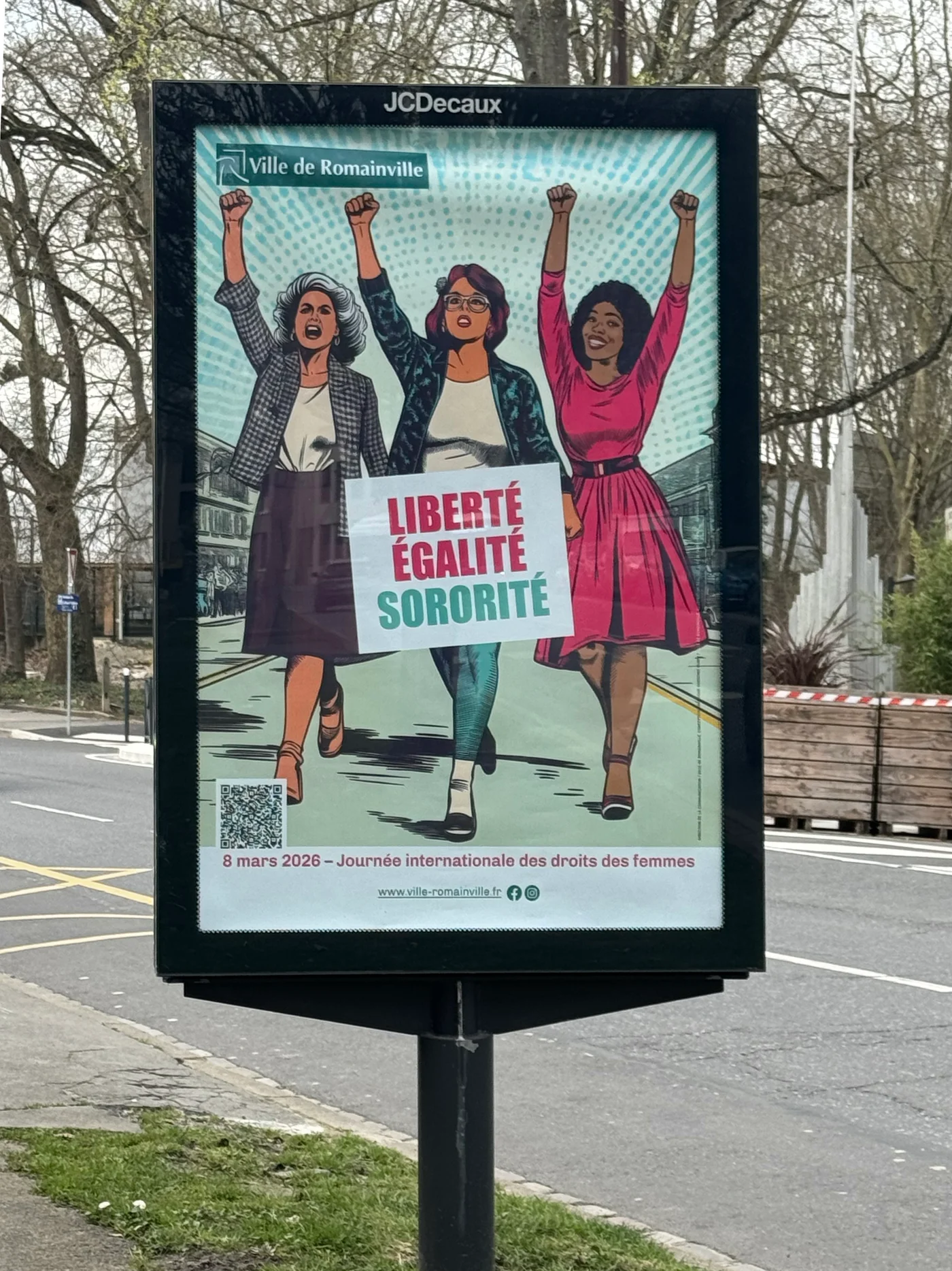Journée droits des femmes 2026