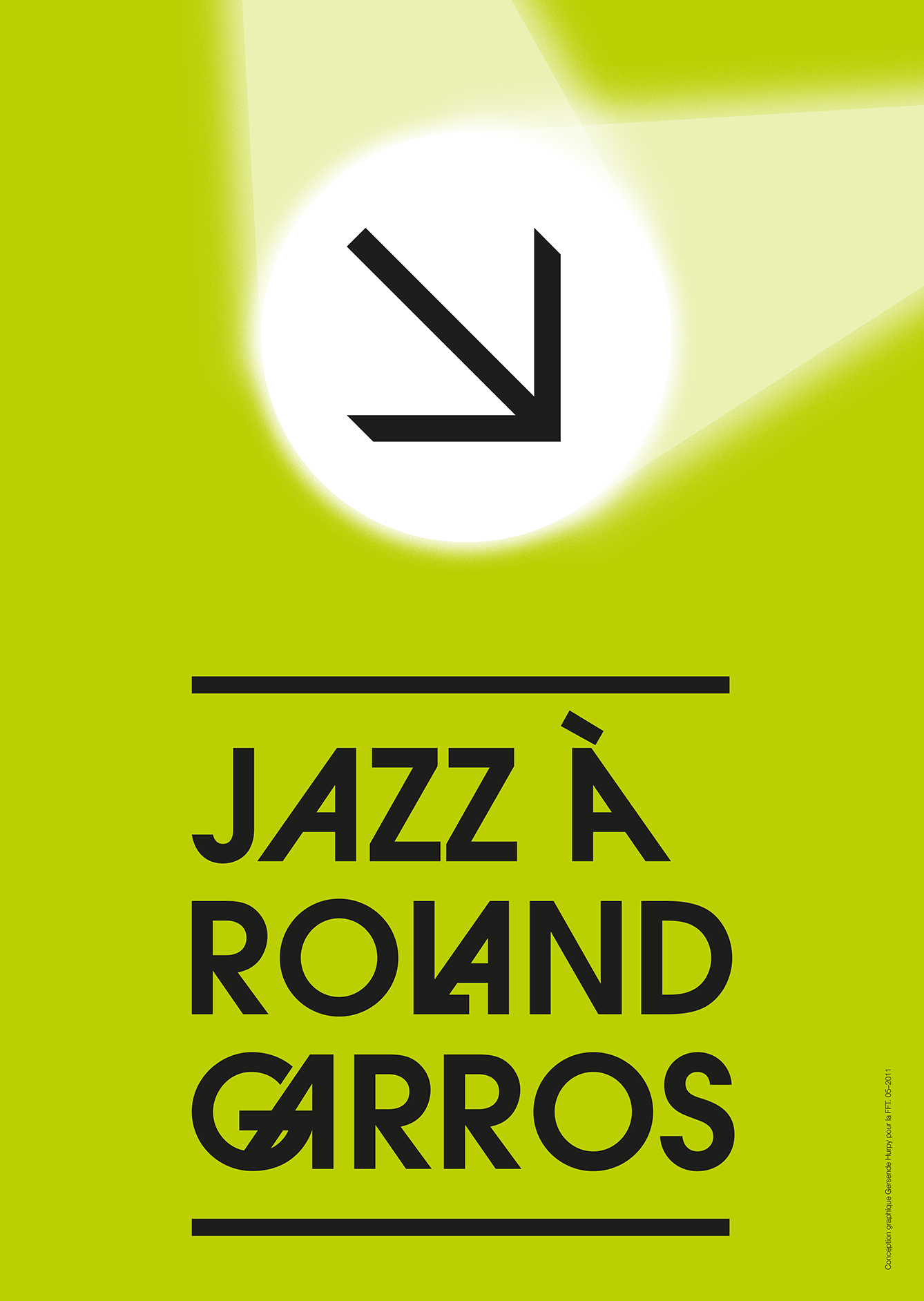 Jazz à Roland Garros Avant-Saison 2011