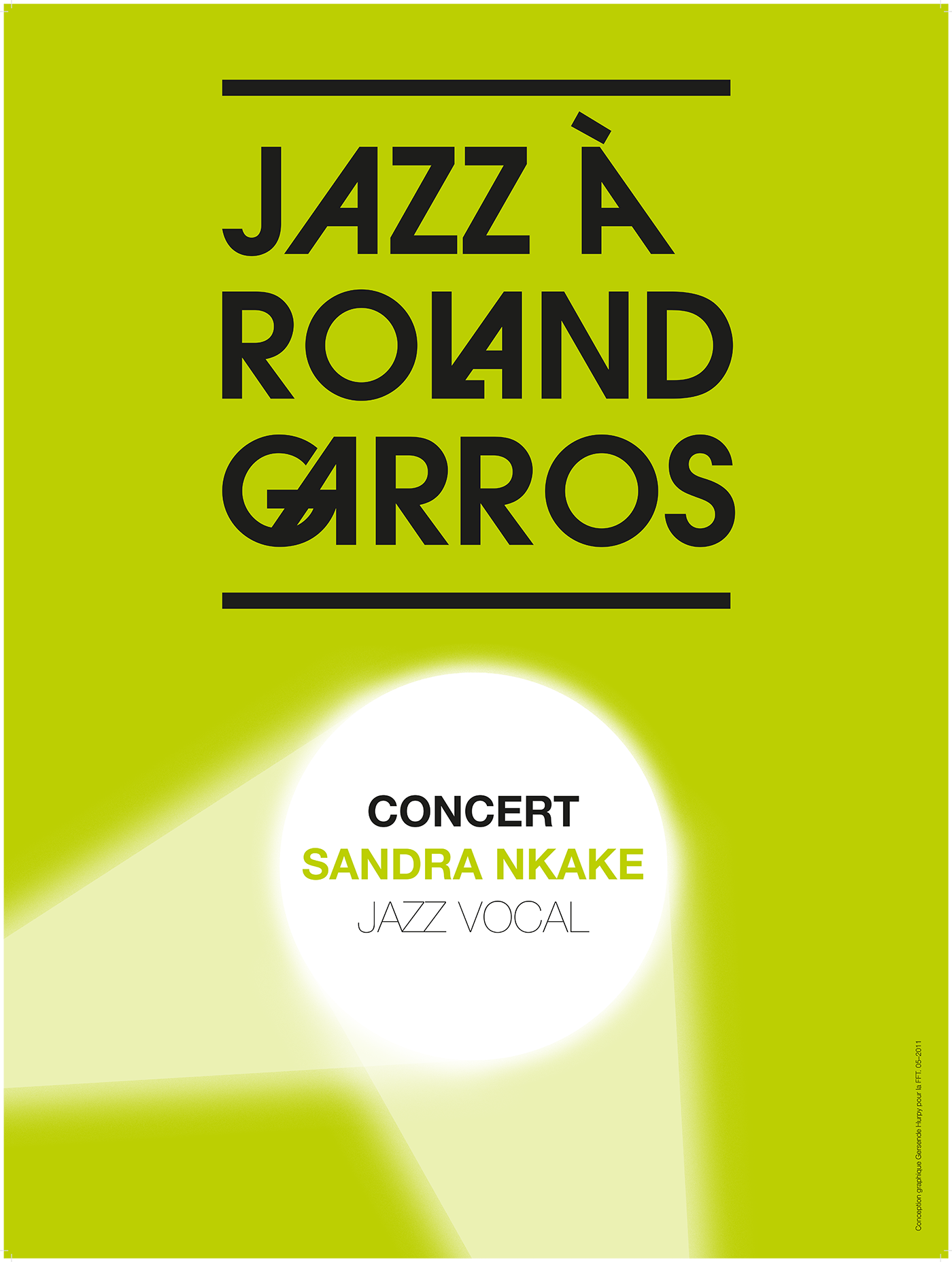 Jazz à Roland Garros Avant-Saison 2011