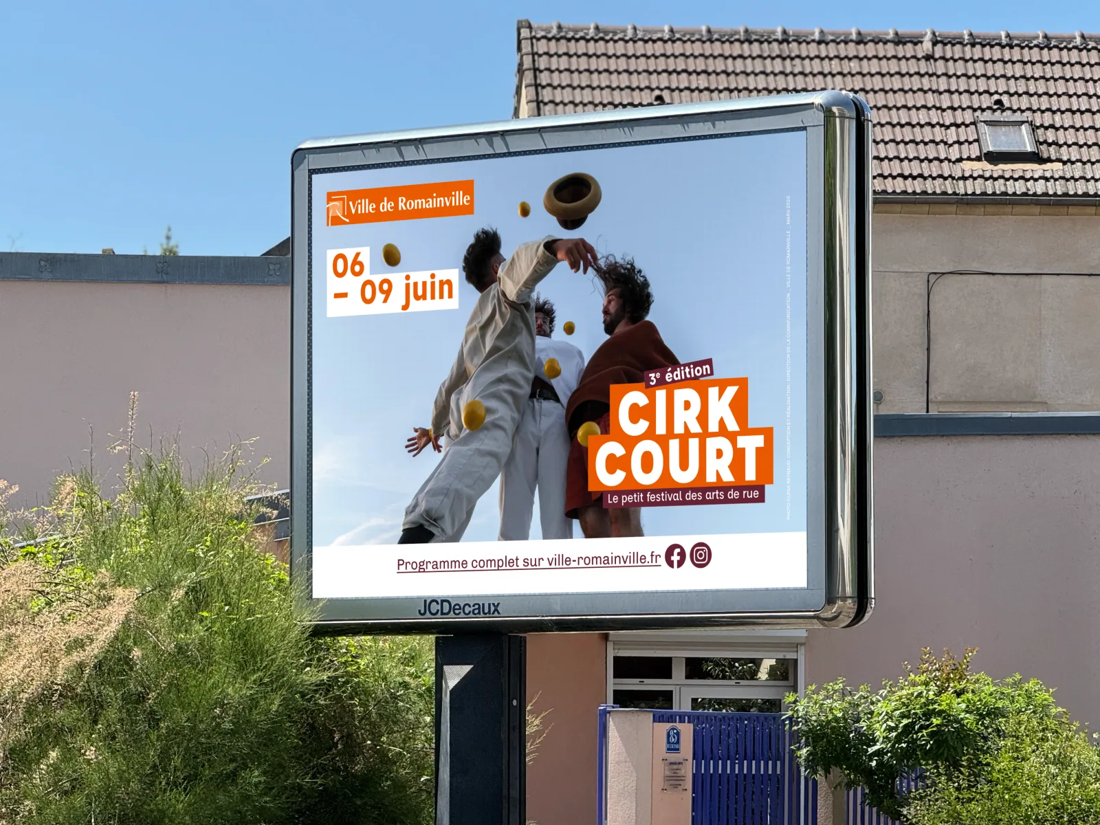 Cirk court