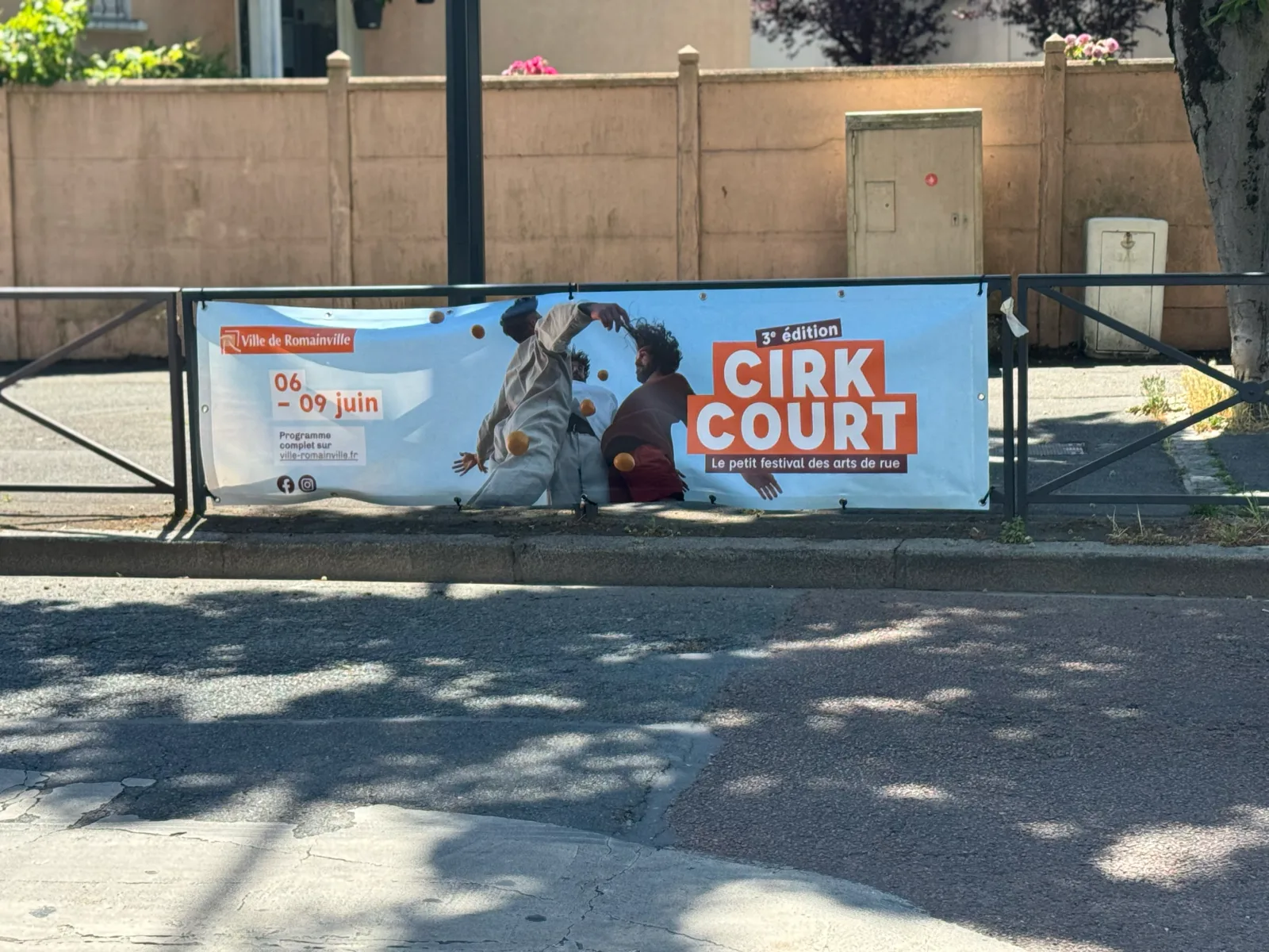 Cirk court