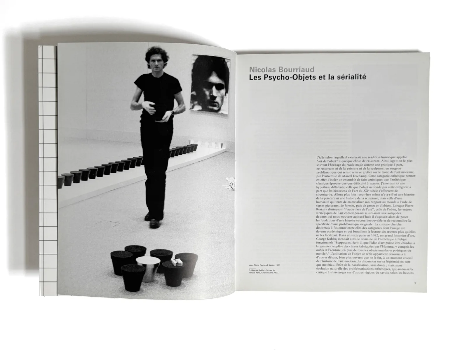 Catalogue Jean-Pierre Raynaud