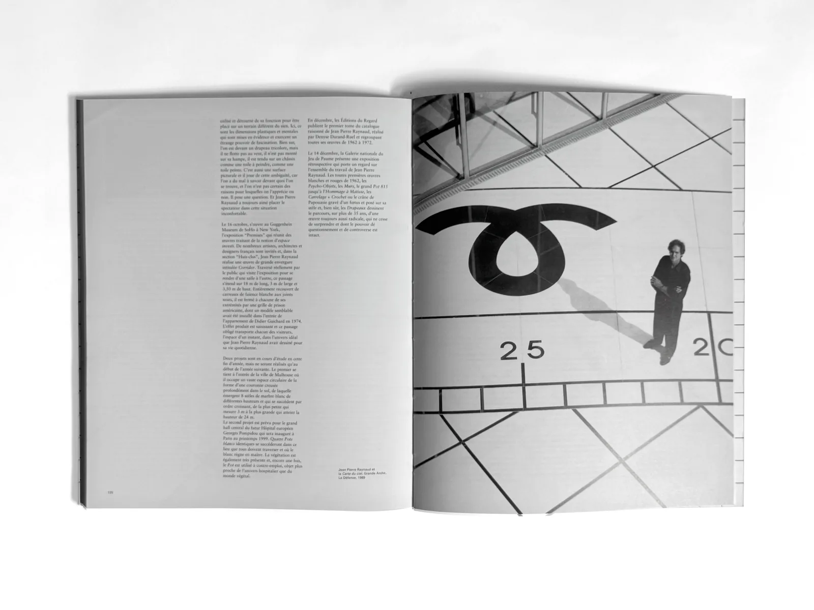 Catalogue Jean-Pierre Raynaud