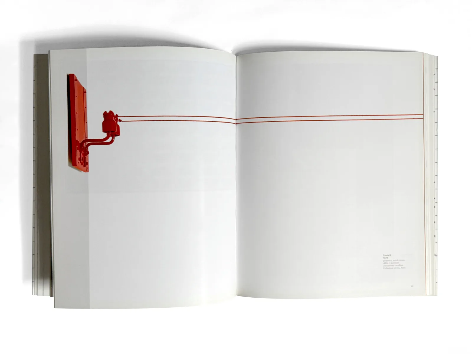Catalogue Jean-Pierre Raynaud