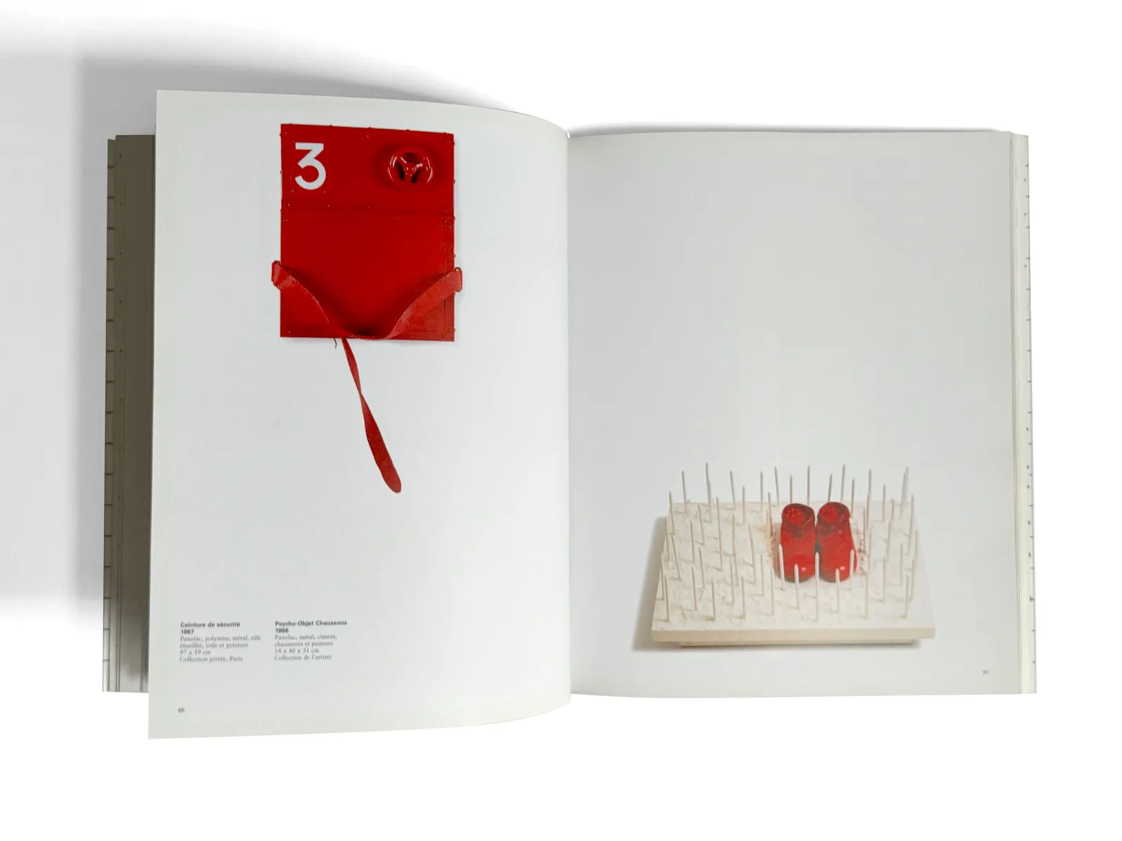 Catalogue Jean-Pierre Raynaud