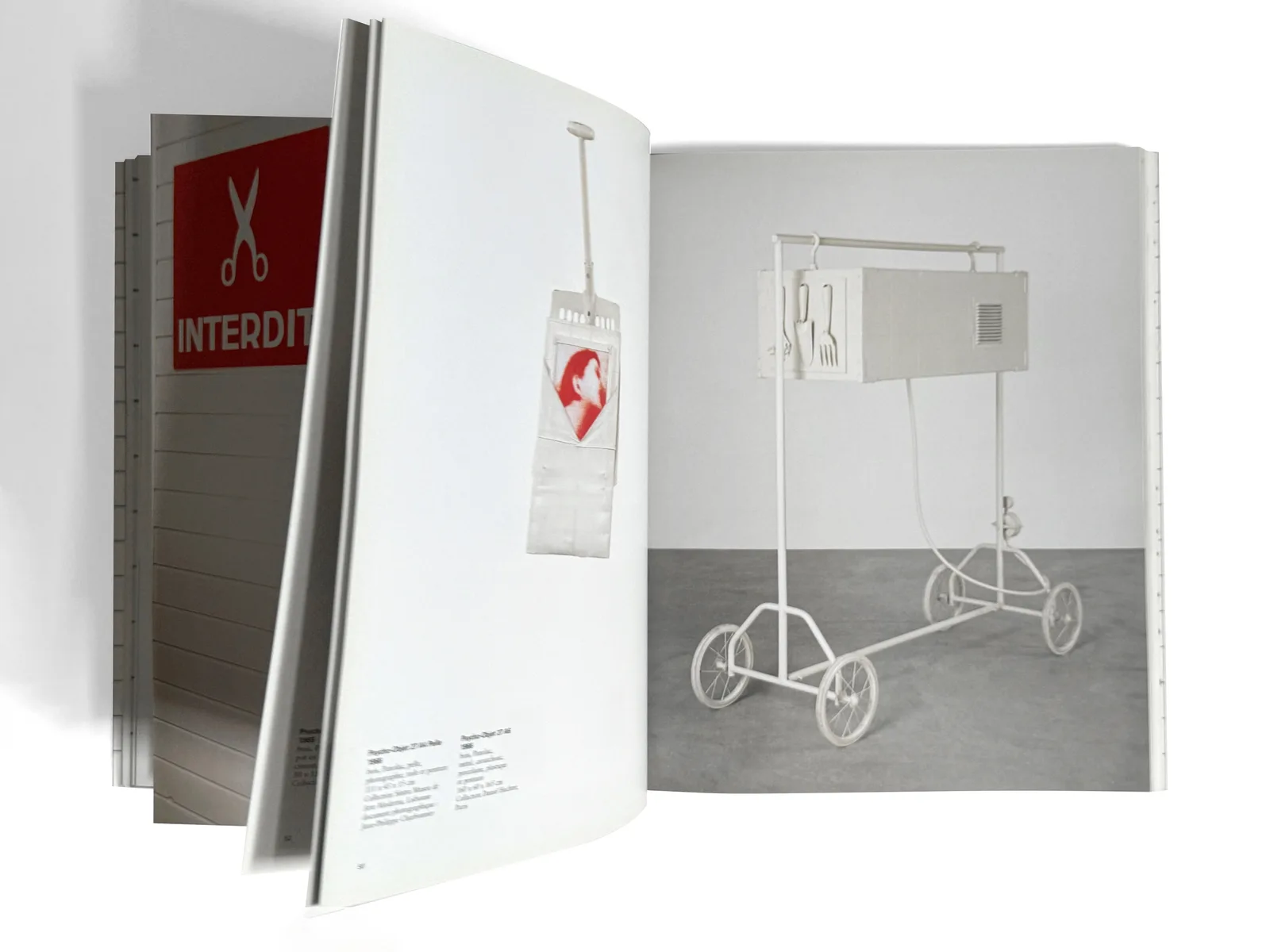 Catalogue Jean-Pierre Raynaud