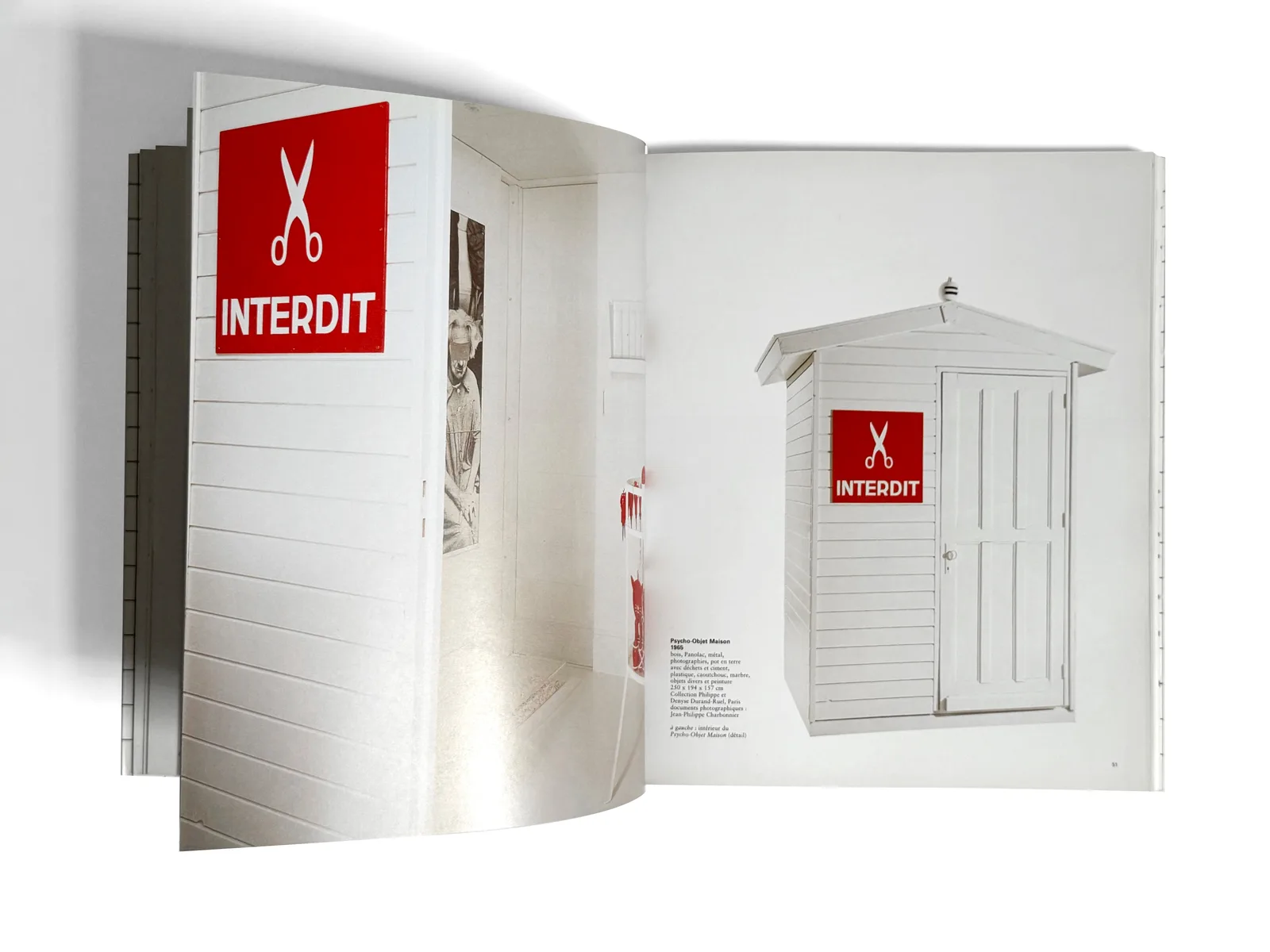 Catalogue Jean-Pierre Raynaud