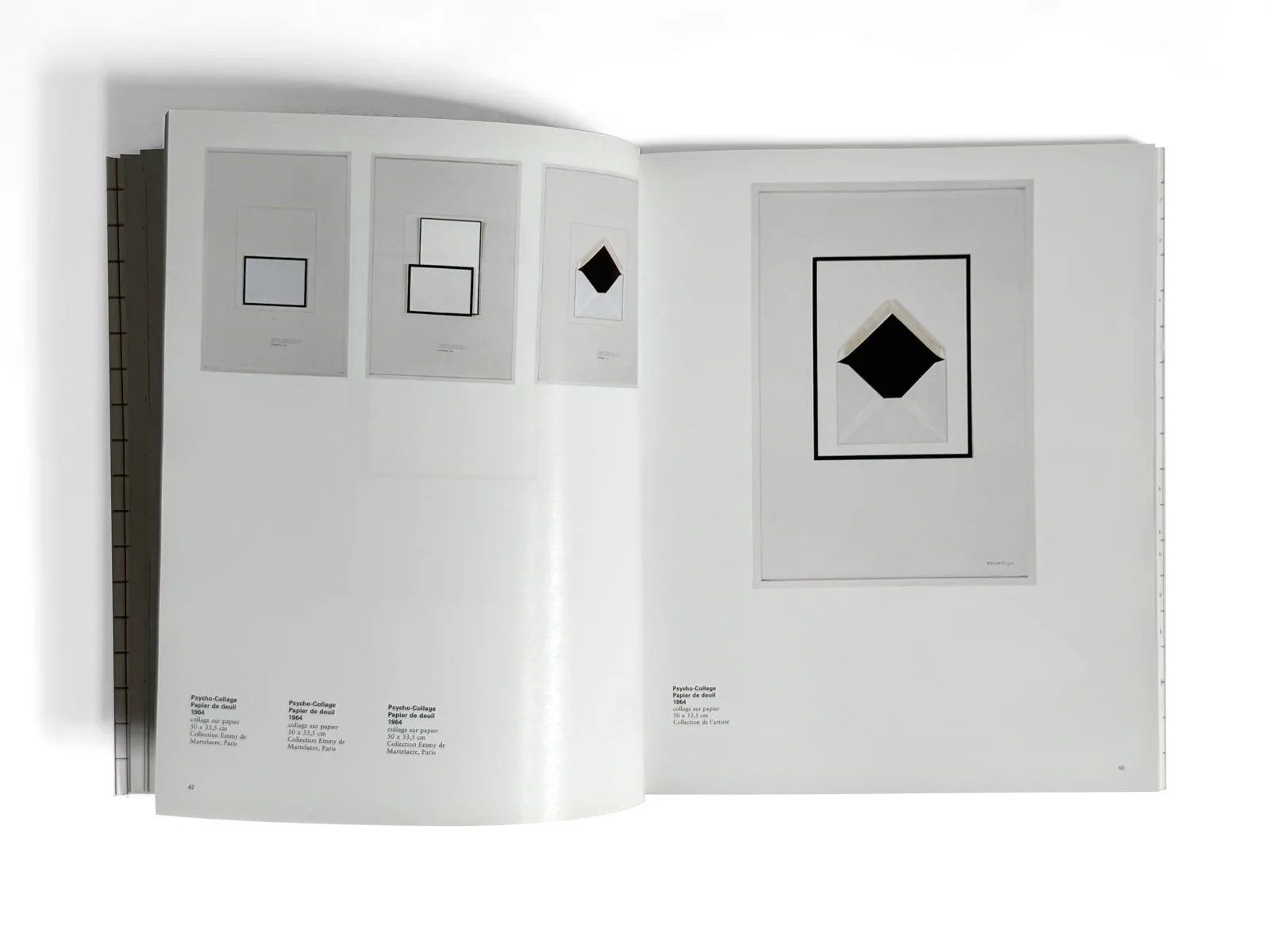 Catalogue Jean-Pierre Raynaud